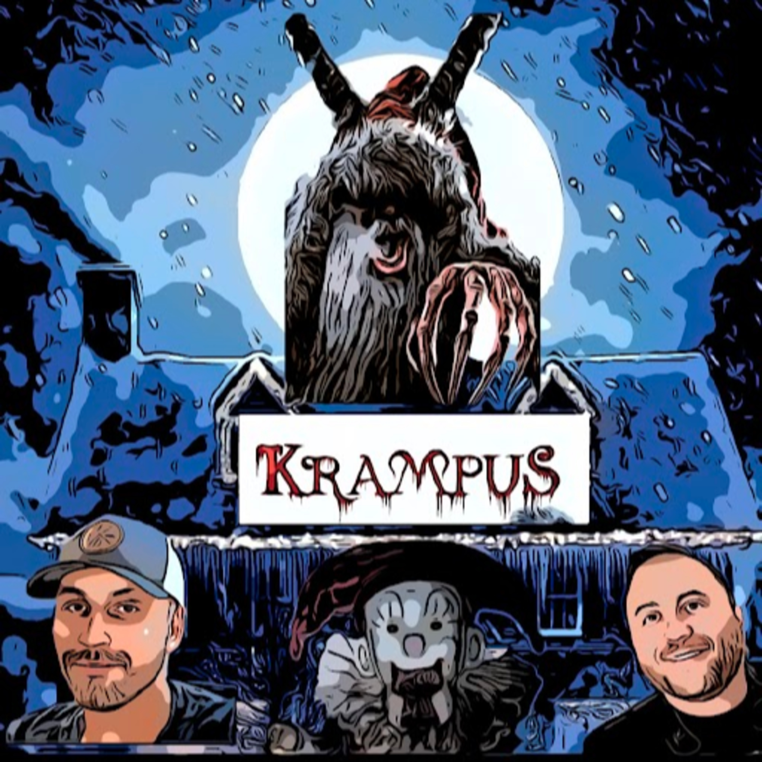 Episode 15 - Krampus (2015) - Movie Review episode artwork