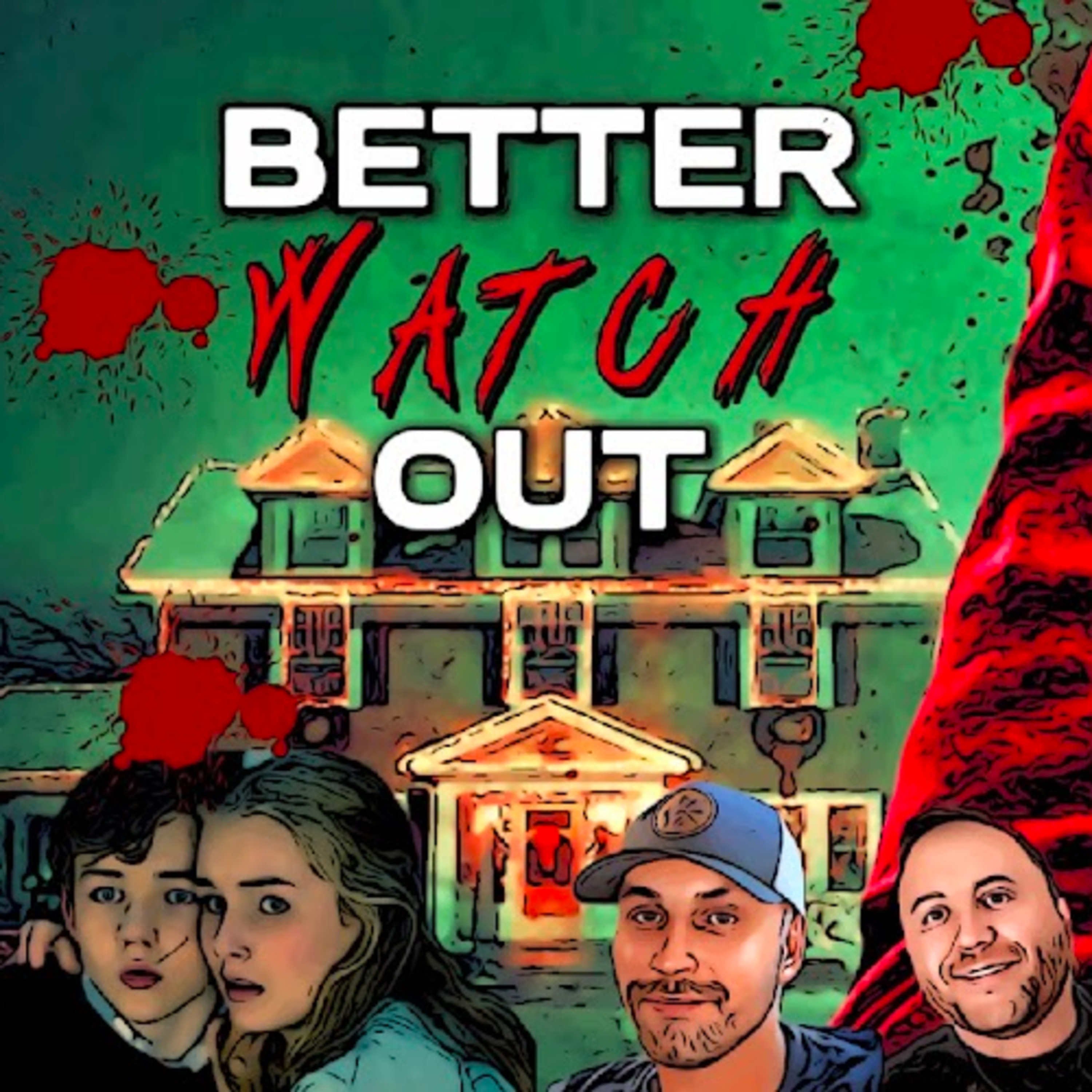 Episode 16 - Better Watch Out (2016) - Movie Review episode artwork