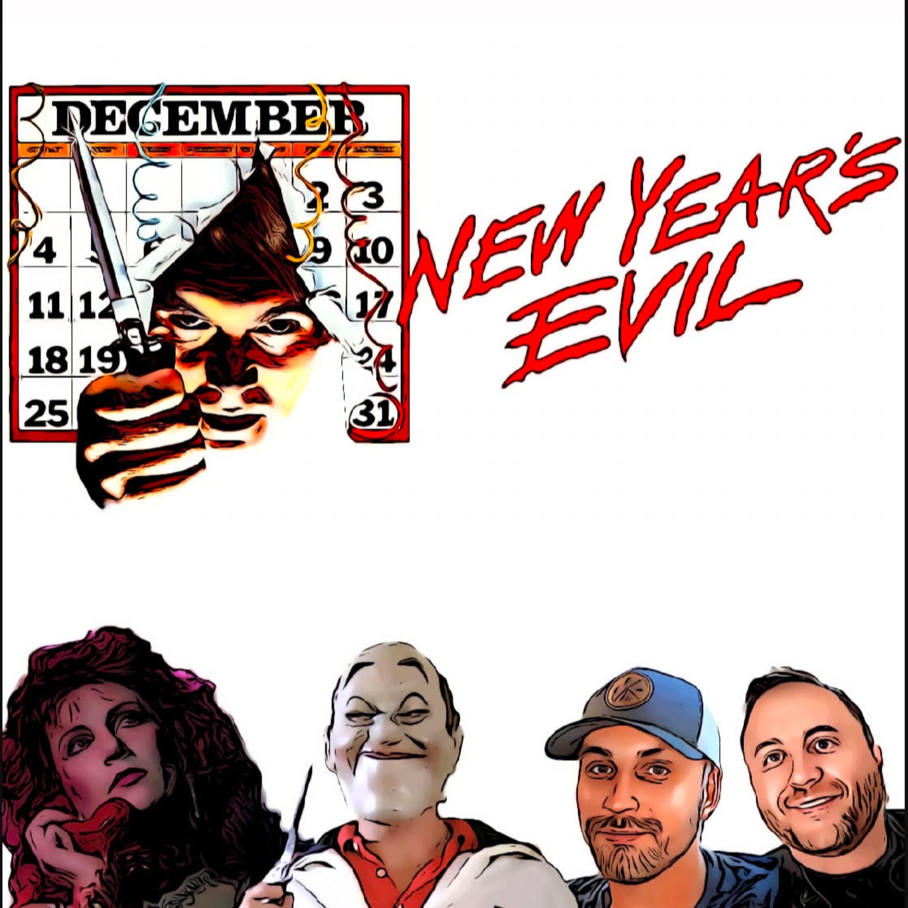 Episode 17 - New Year's Evil (1980) - Movie Review episode artwork