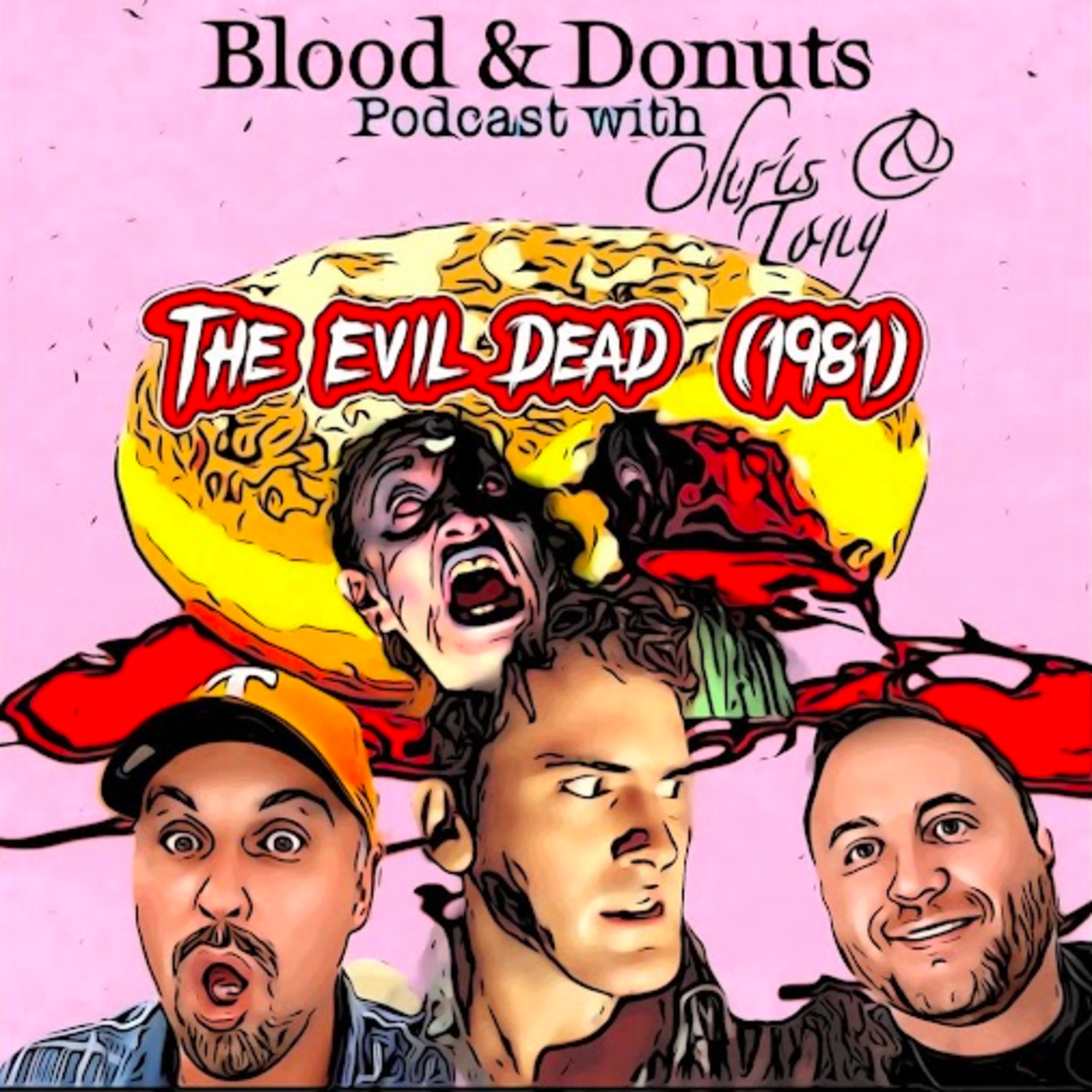Bonus Episode - The Evil Dead (1981) - Movie Review episode artwork
