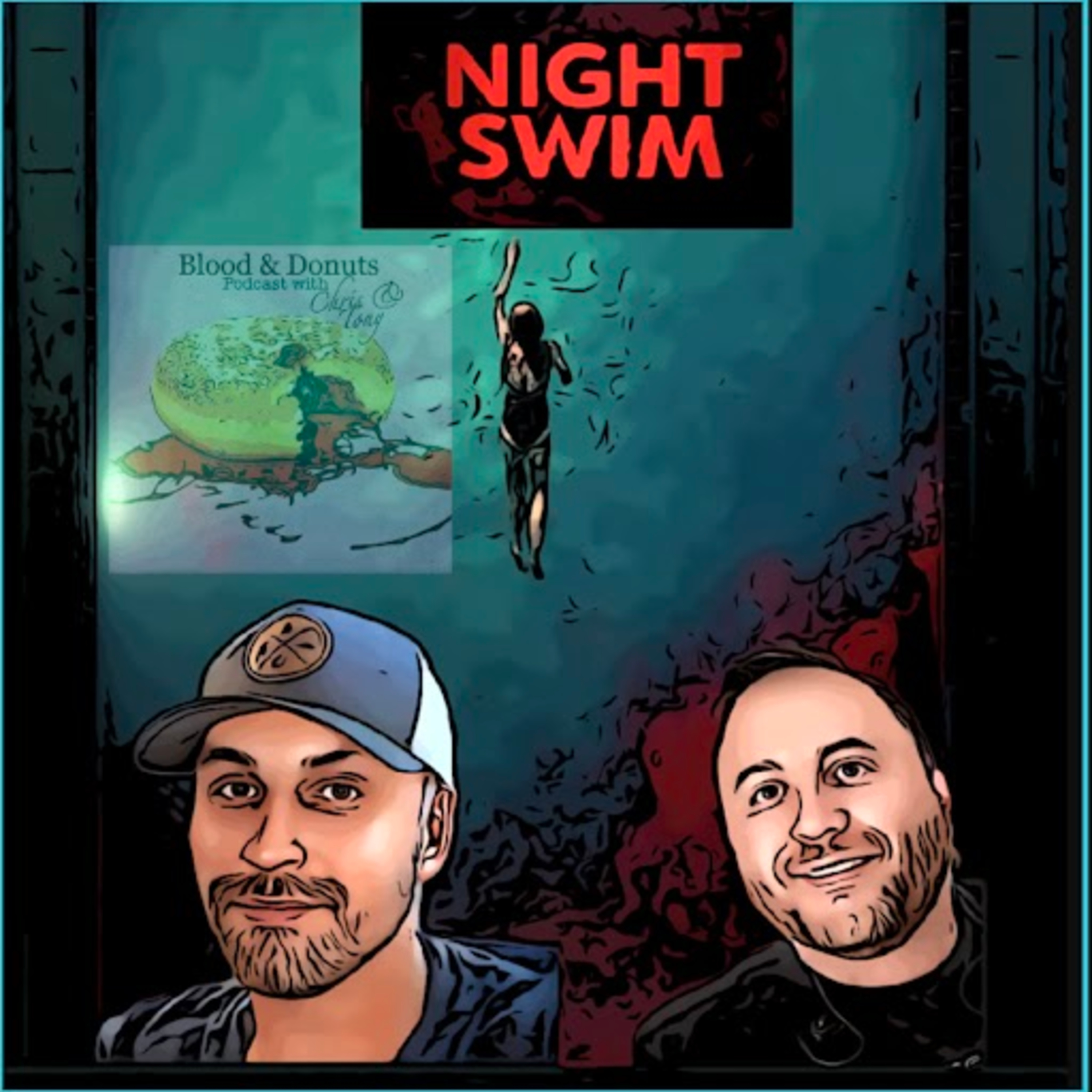 Episode 18 - Night Swim (2024) - Movie Review episode artwork