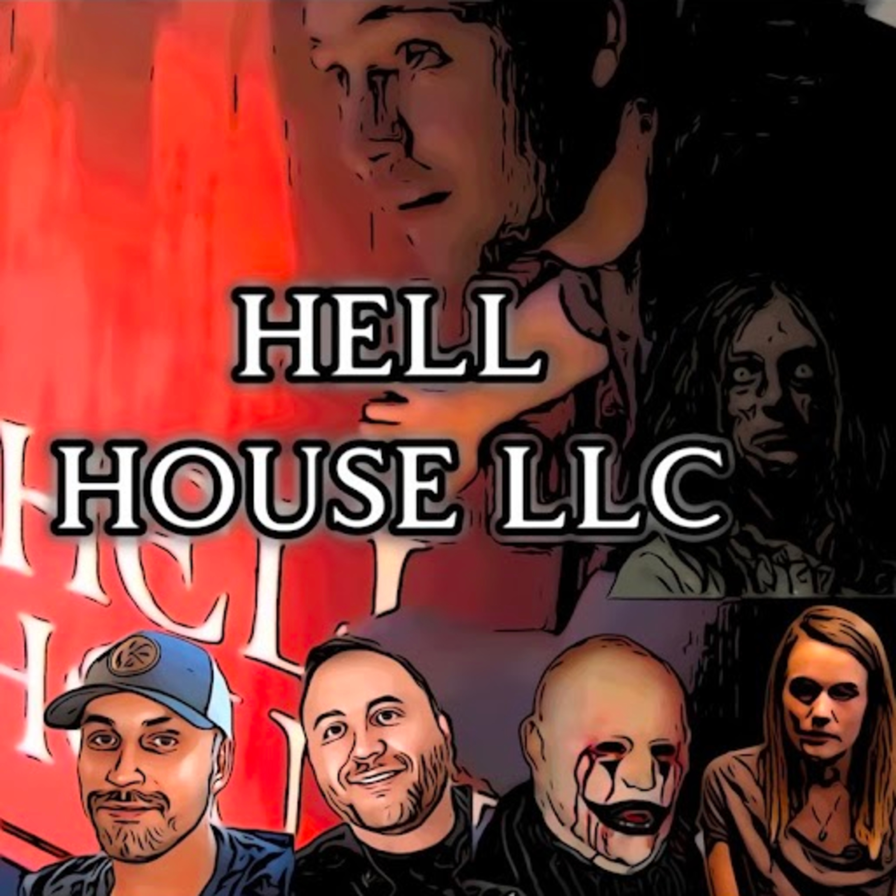 Episode 21 - Hell House LLC (2015) - Movie Review episode artwork