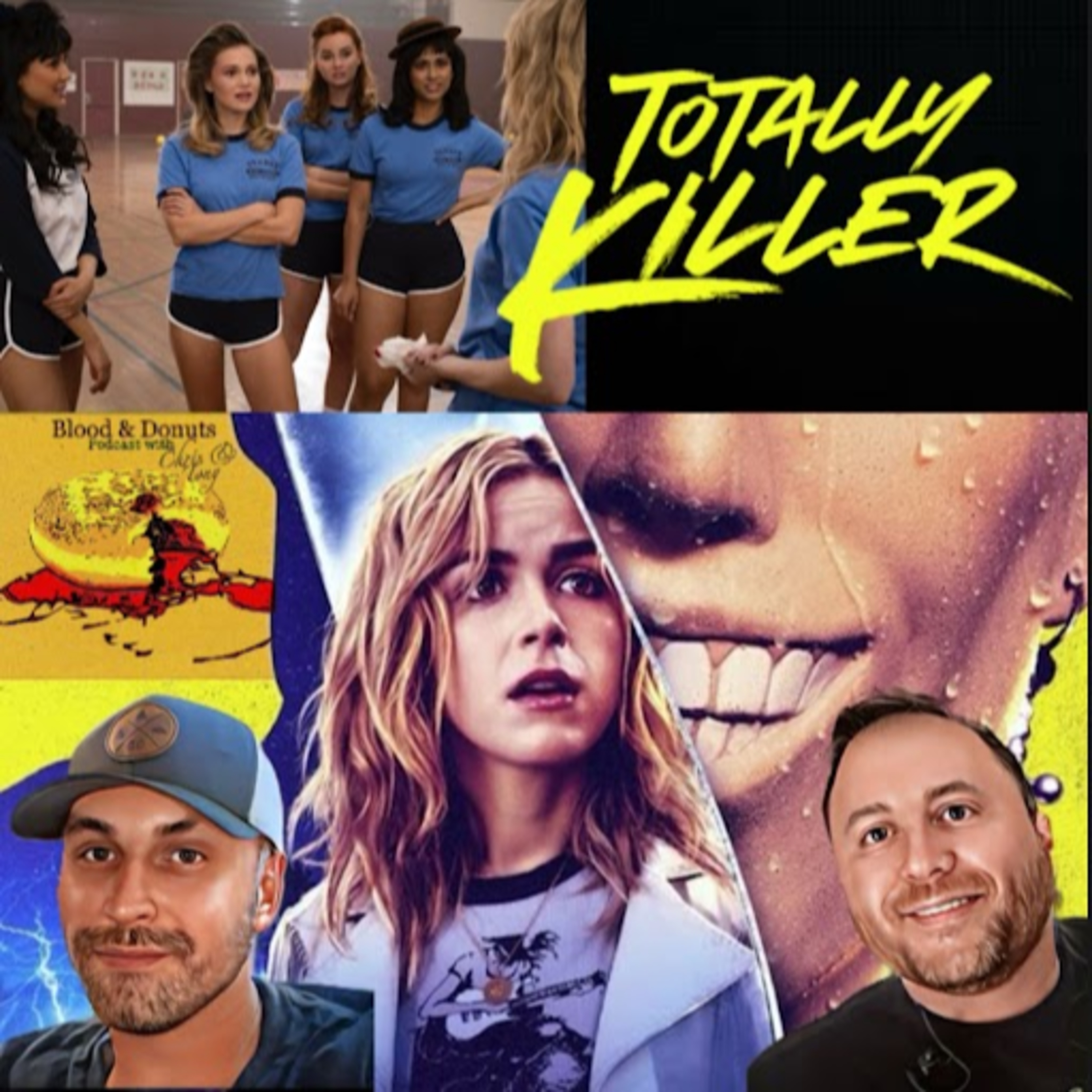 Episode 22 - Totally Killer (2023) - Movie Review episode artwork