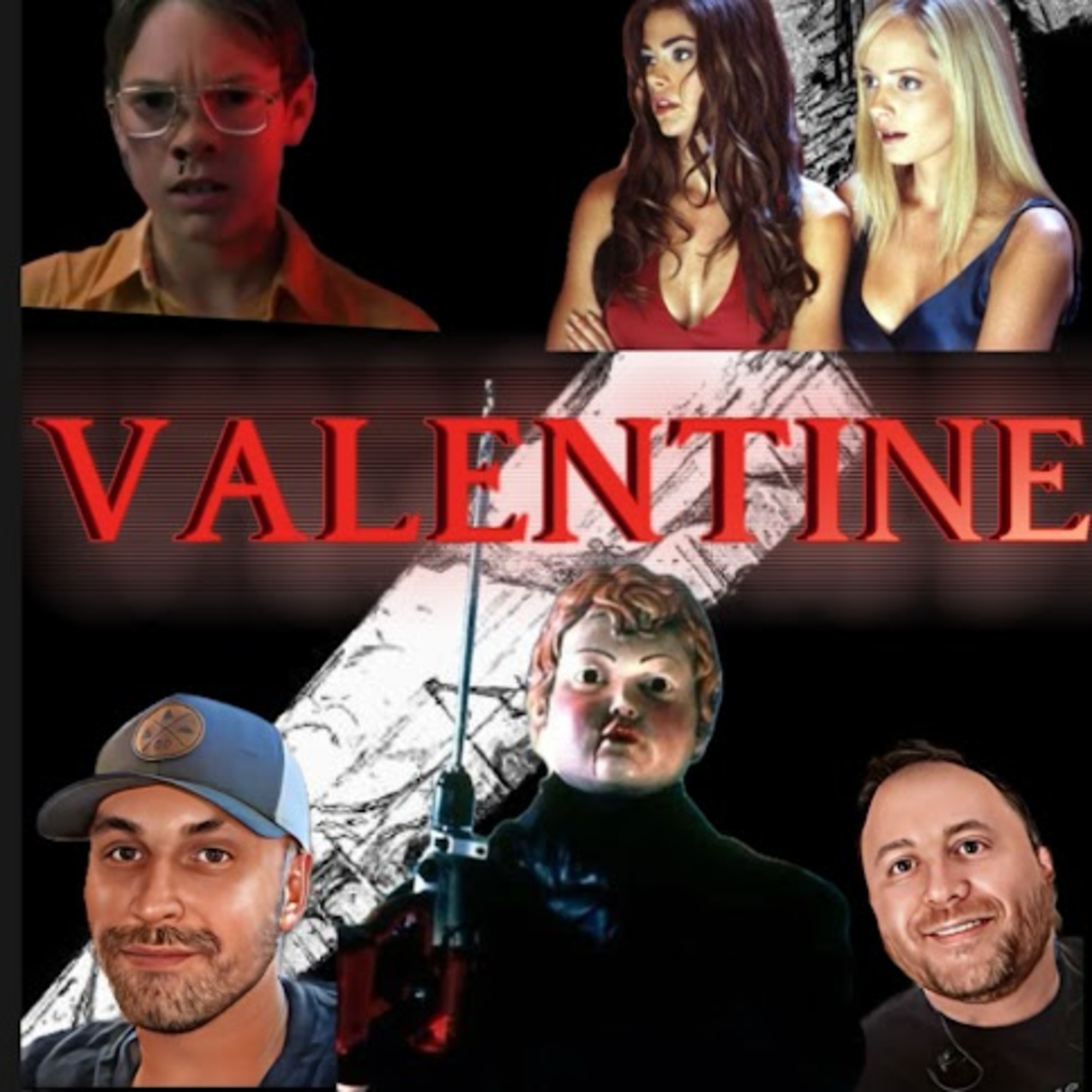 Episode 23 - Valentine (2001) - Movie Review episode artwork