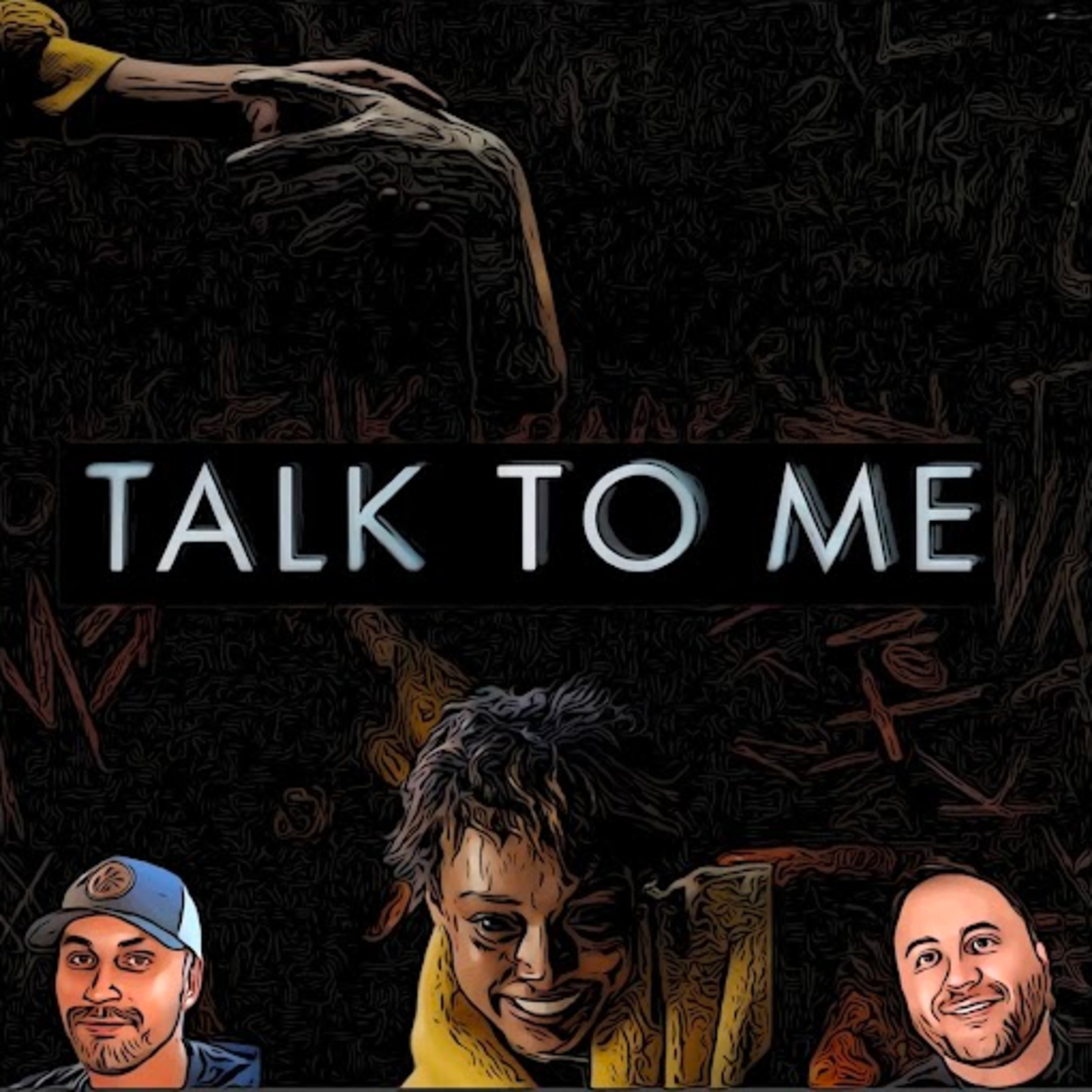 Bonus Episode - Talk To Me (2023) - Movie Review episode artwork