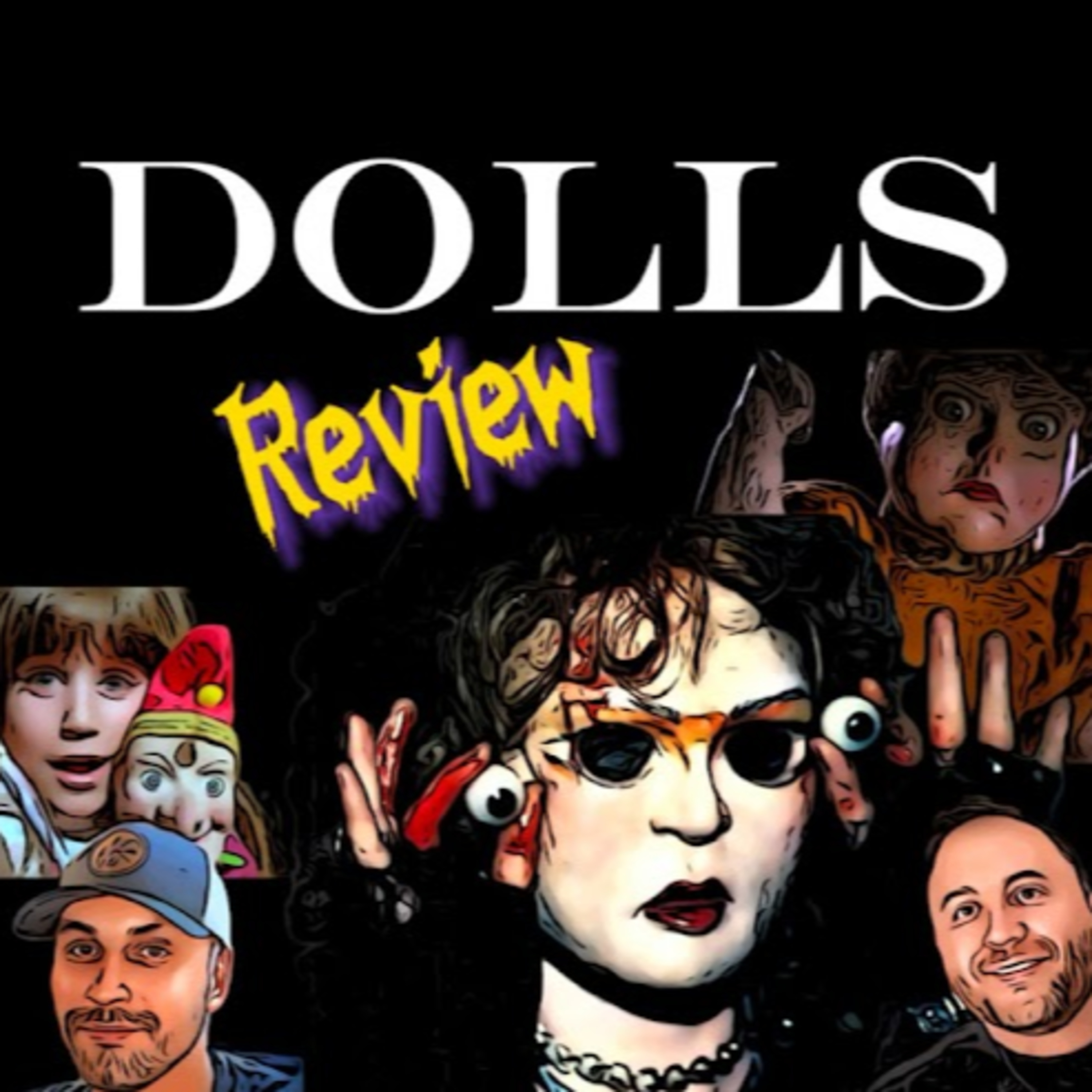 Episode 29 - Dolls (1987) - Movie Review episode artwork