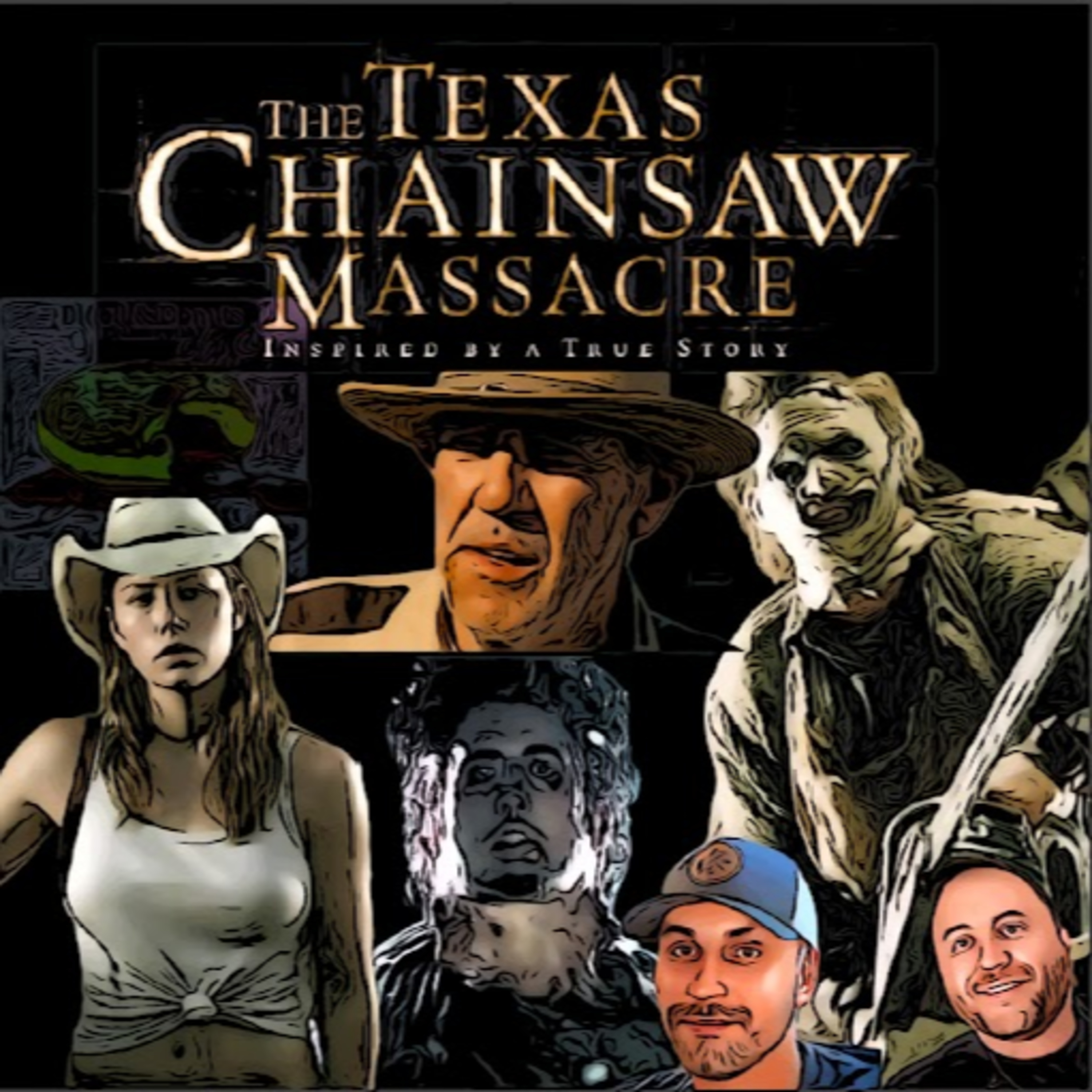 Episode 32 - The Texas Chainsaw Massacre (2003) - Movie Review episode artwork