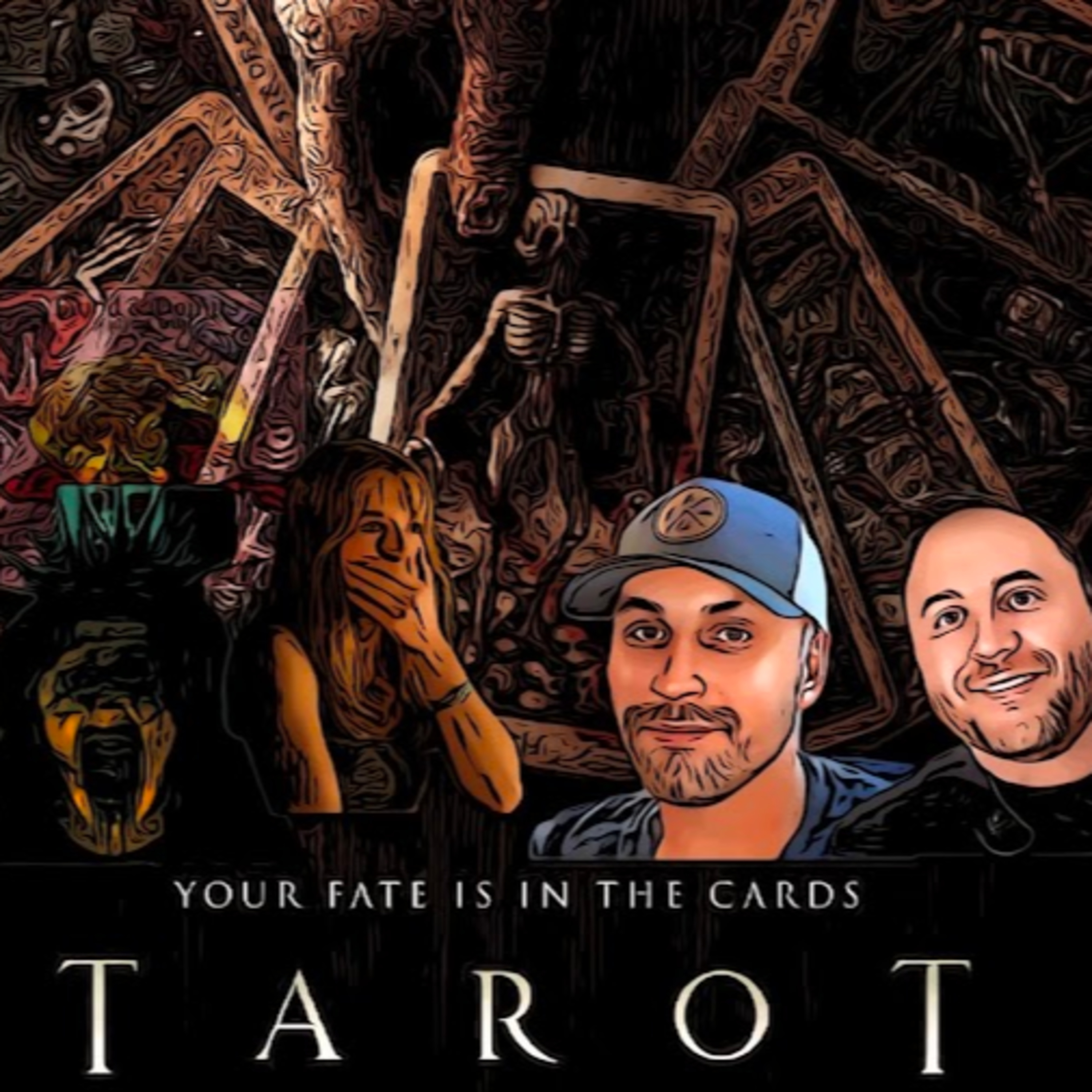 Episode 33 - Tarot (2024) - Movie Review episode artwork