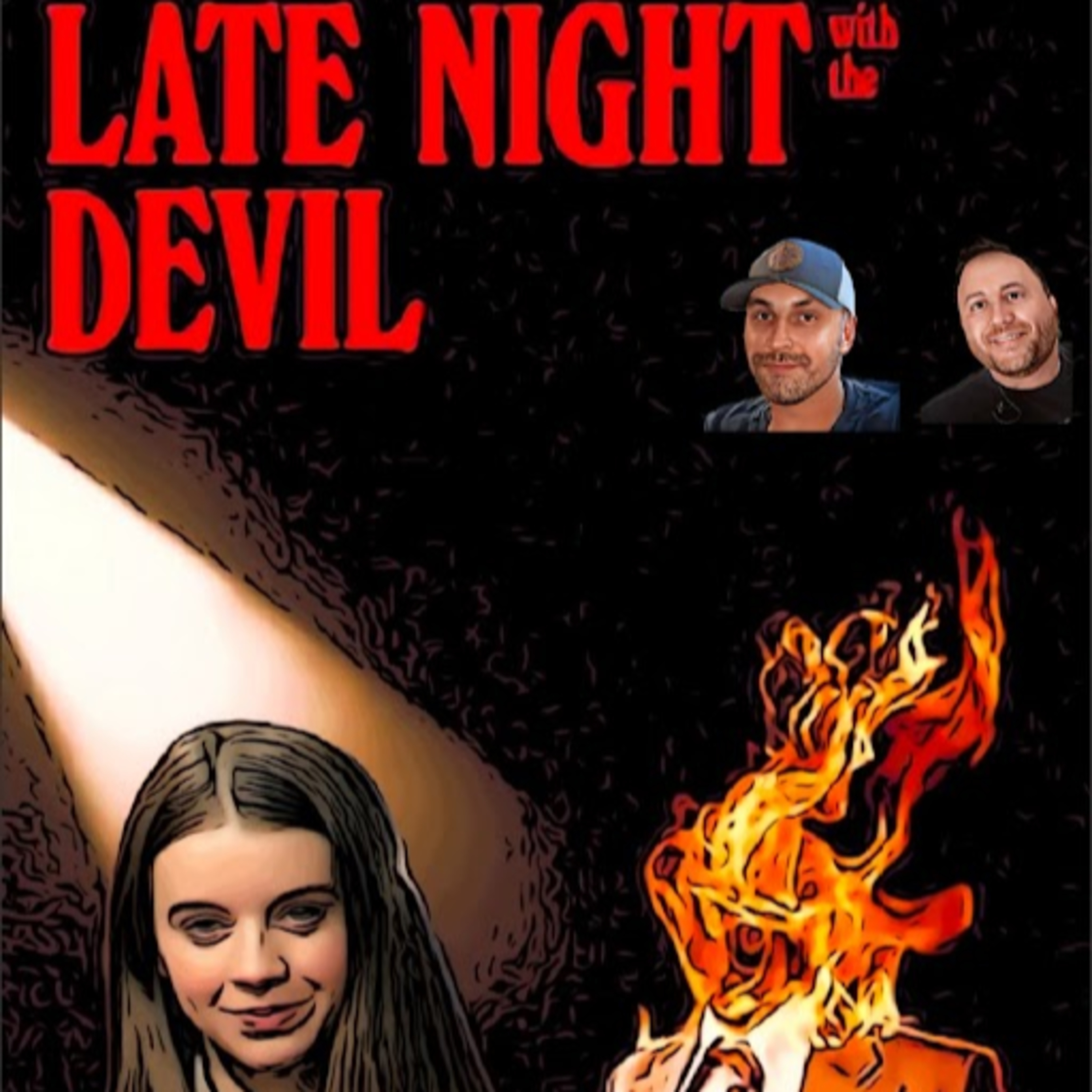 Episode 37 - Late Night with the Devil (2023) - Movie Review episode artwork
