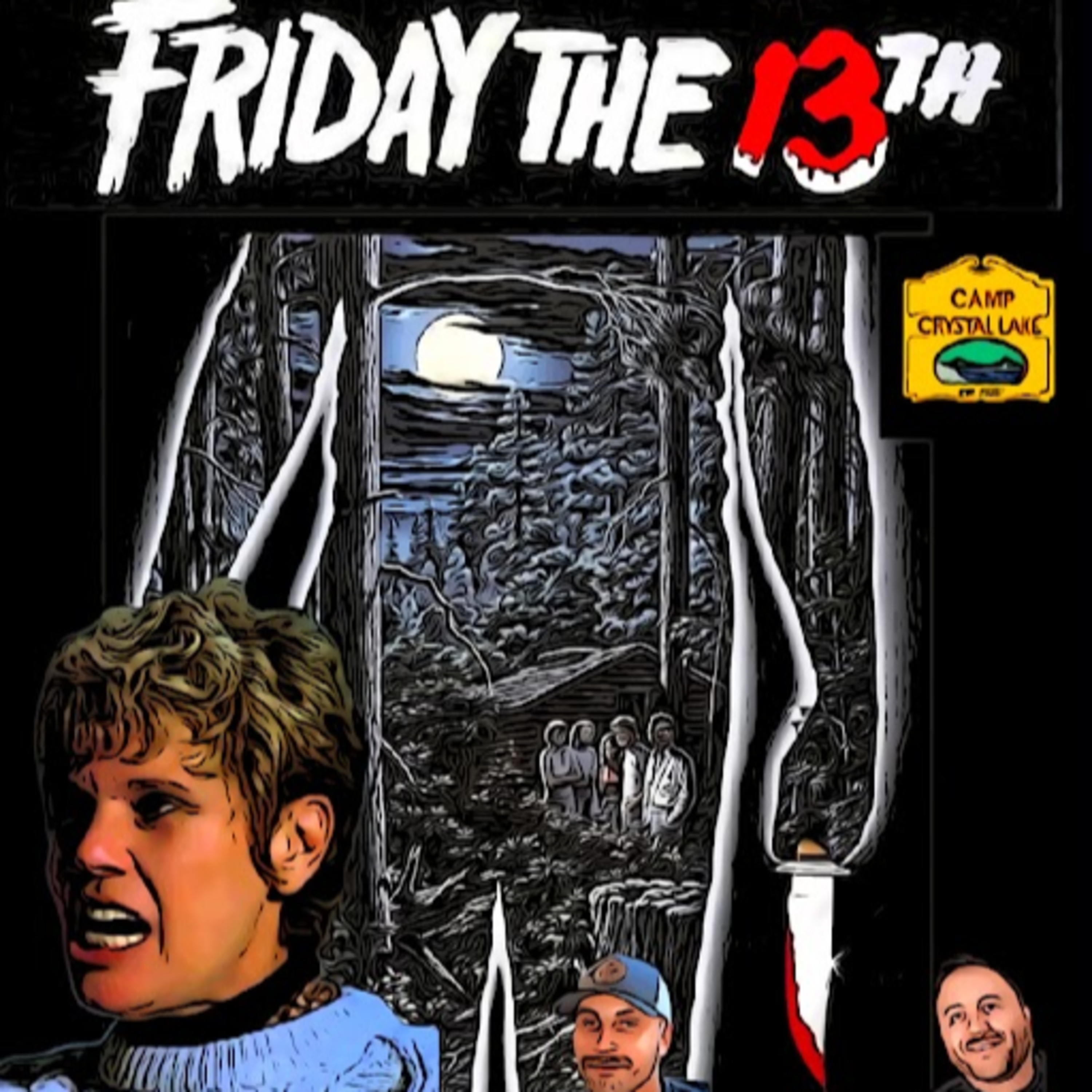 Episode 38 - Friday the 13th (1980) - Movie Review episode artwork