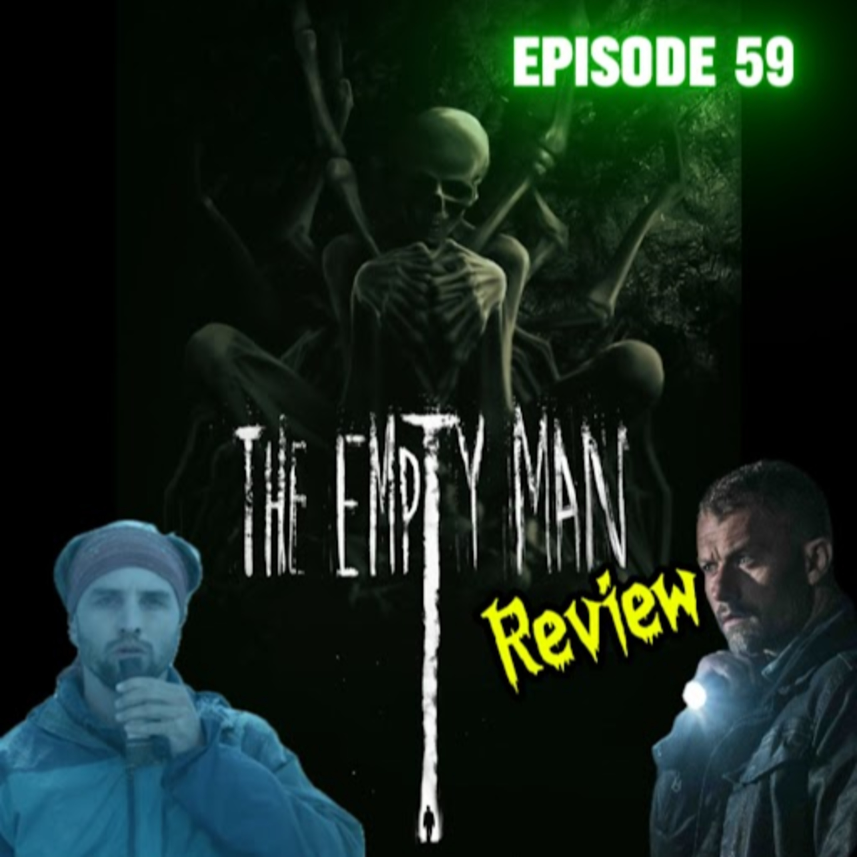 Episode 59 - The Empty Man (2020) - Movie Review episode artwork