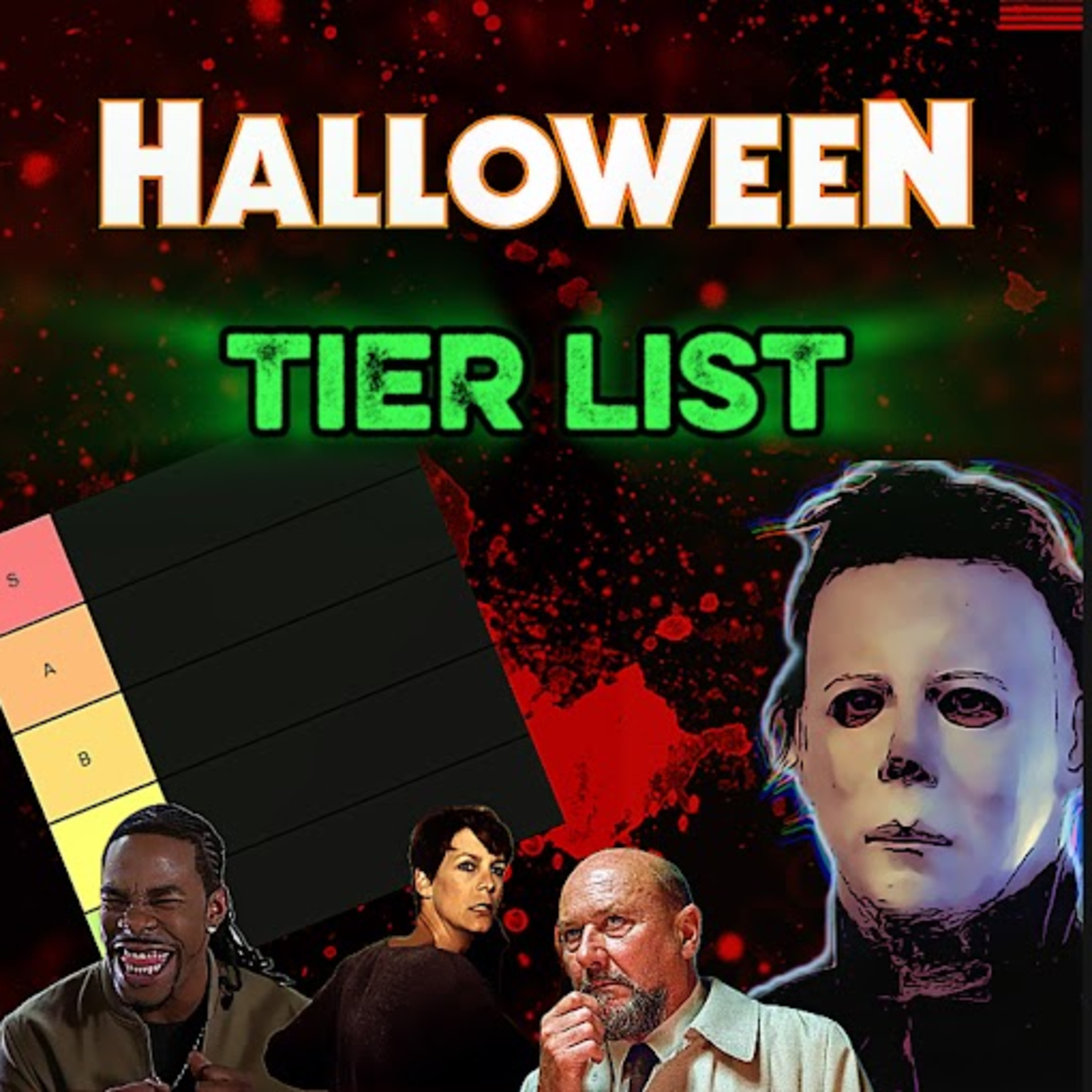 Halloween Special - Halloween Movie Tier List episode artwork