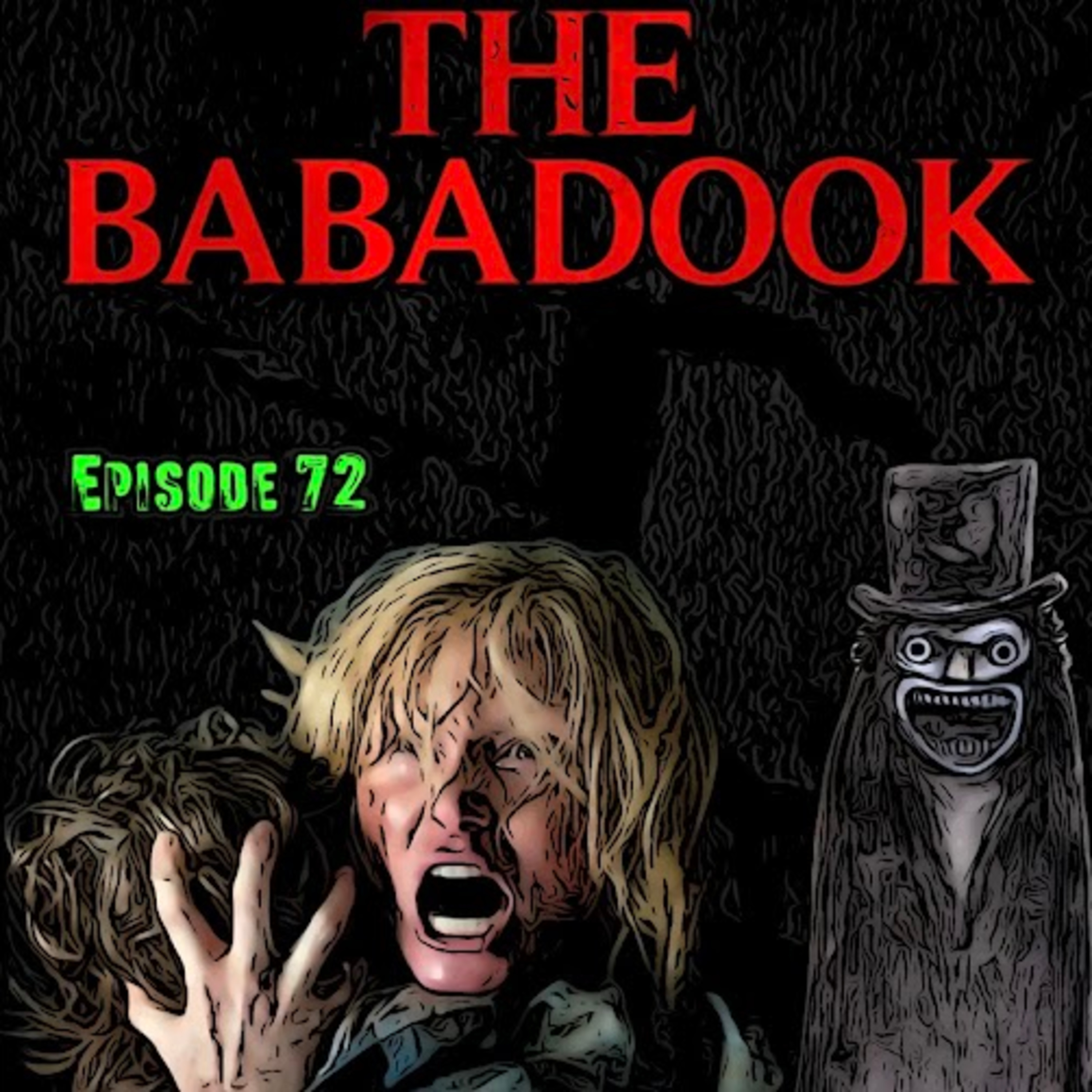 Episode 72 - The Babadook (2015) - Movie Review episode artwork
