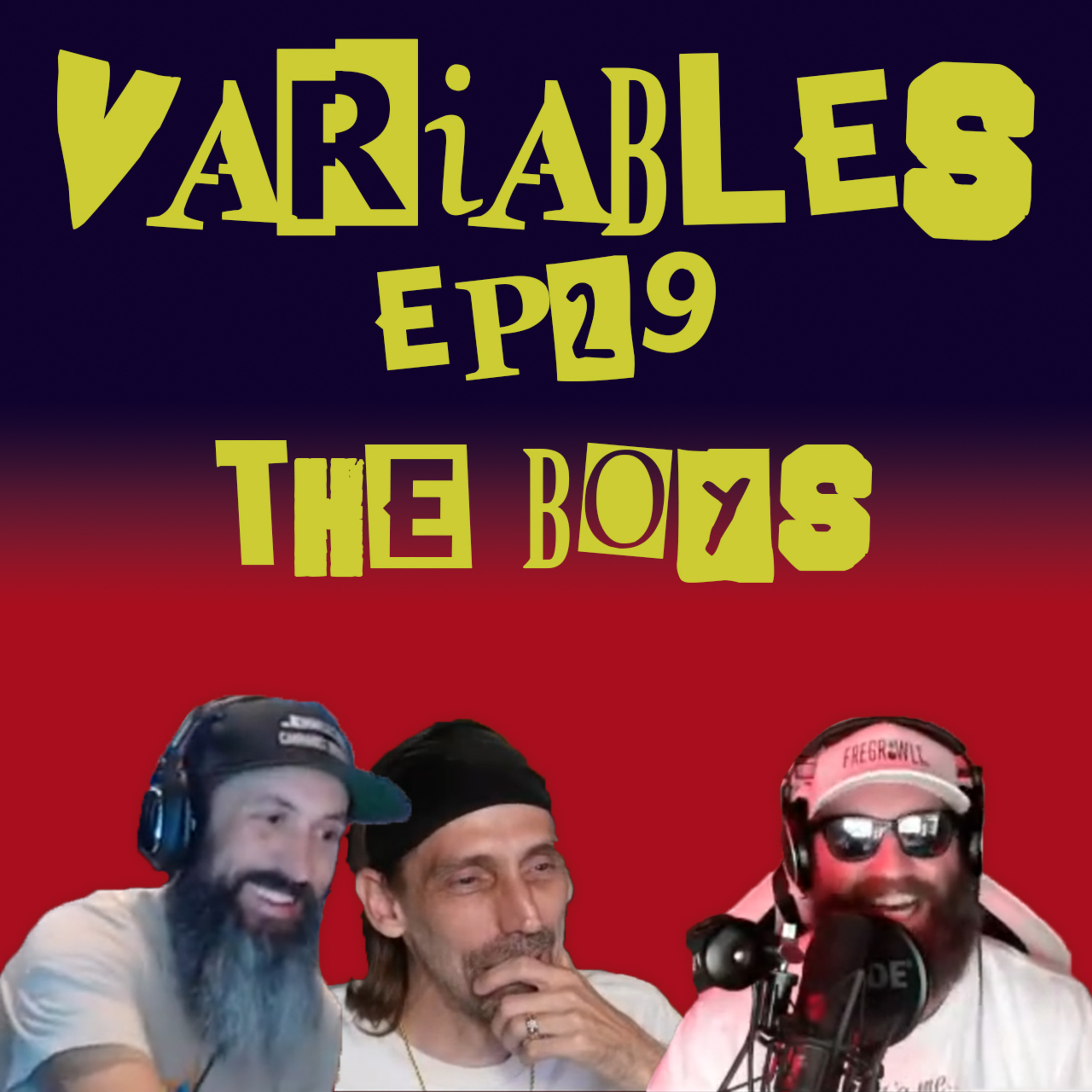 VARIABLES