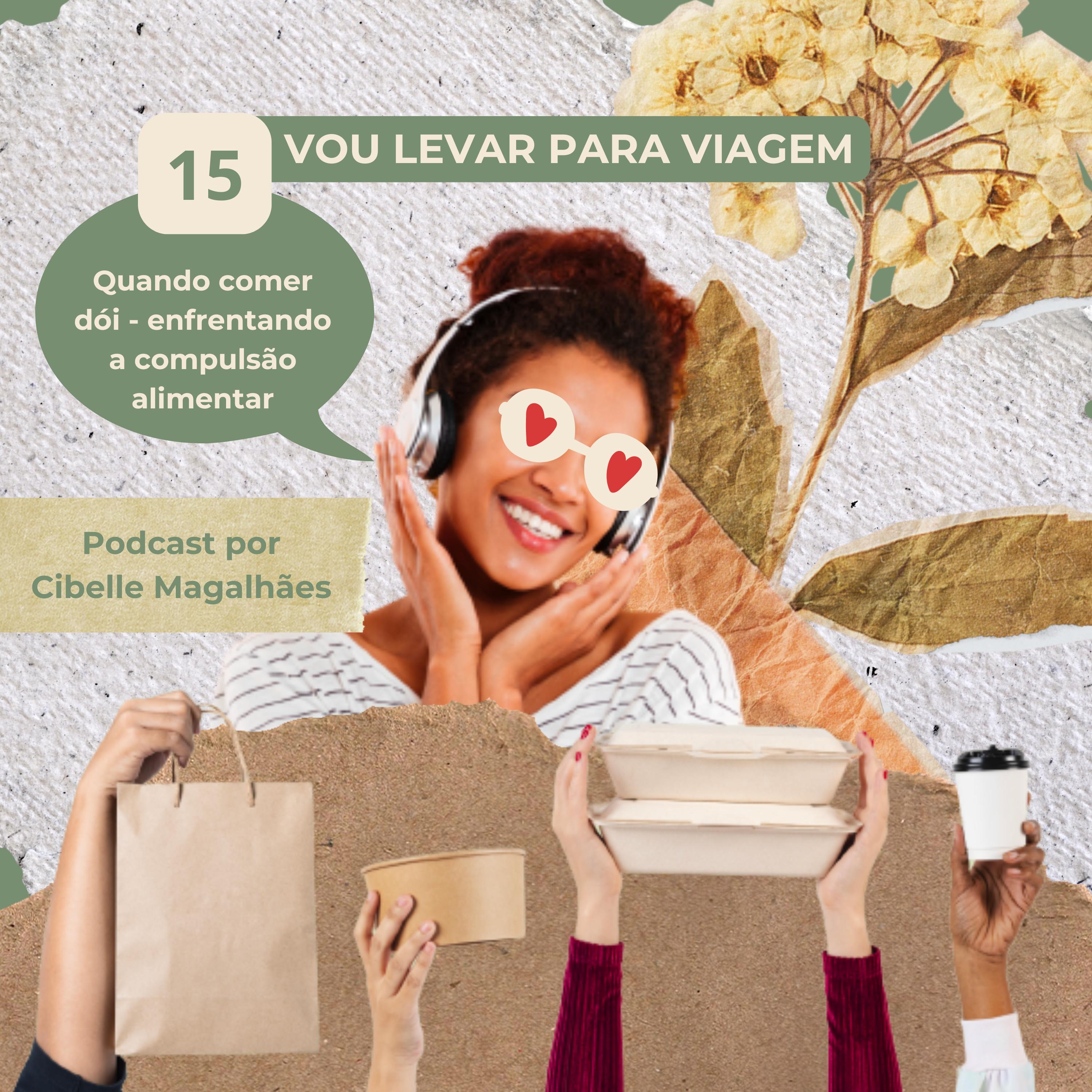 Vou levar para viagem