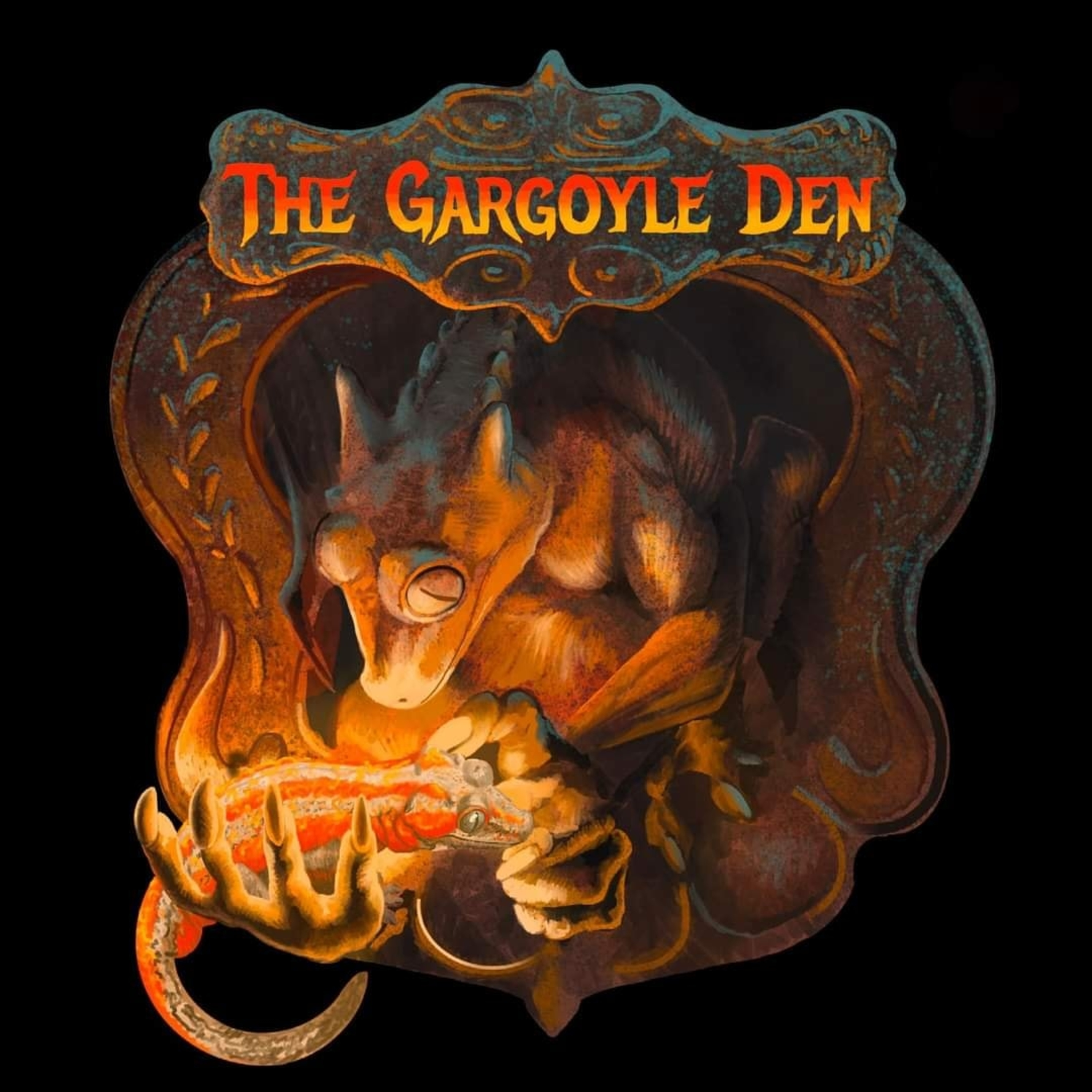 All Six Stripes Are Super Stripes - Episode 7- Gargoyle Den  episode artwork