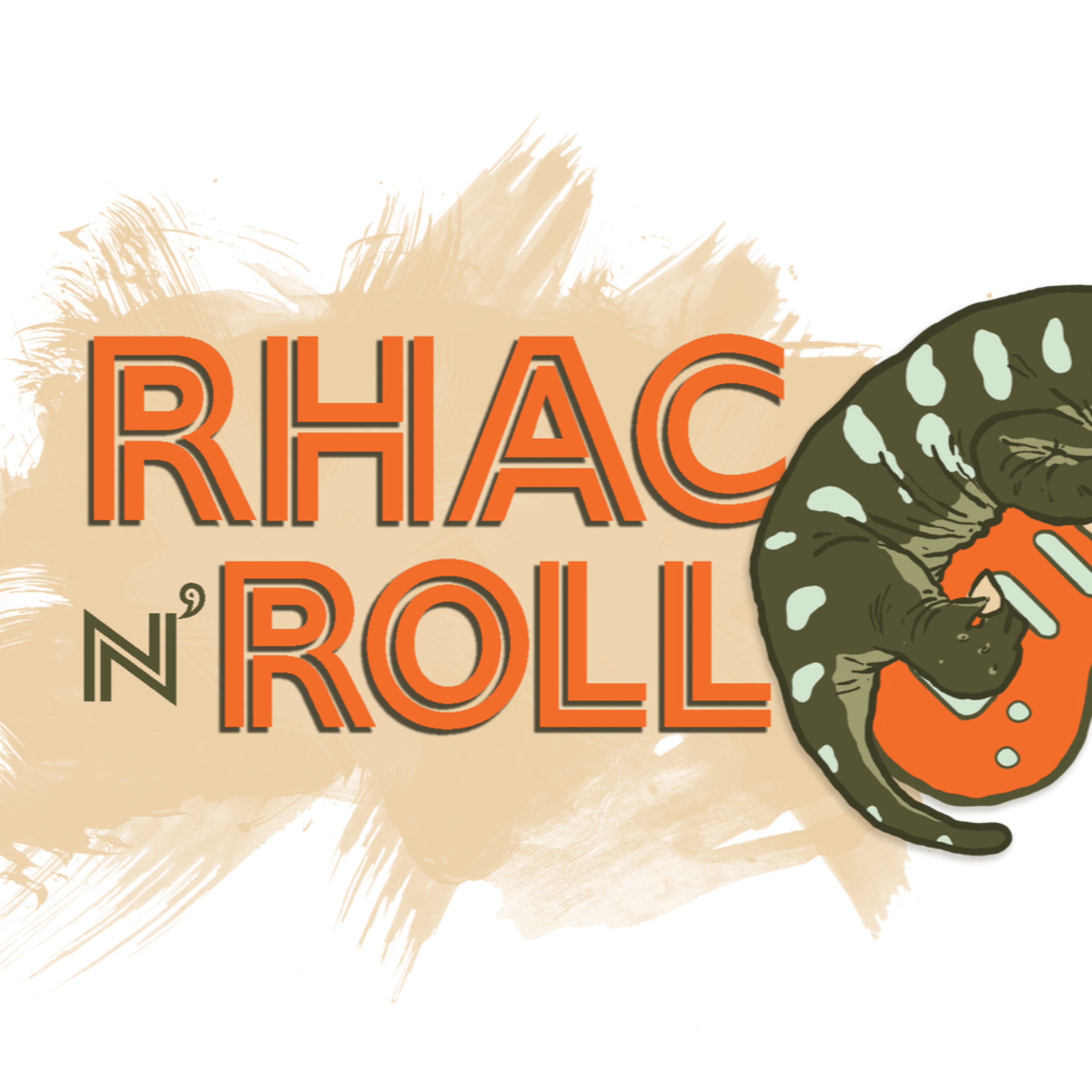 RhacN'Roll Geckos - Episode 19 - with Chase Spruiell episode artwork