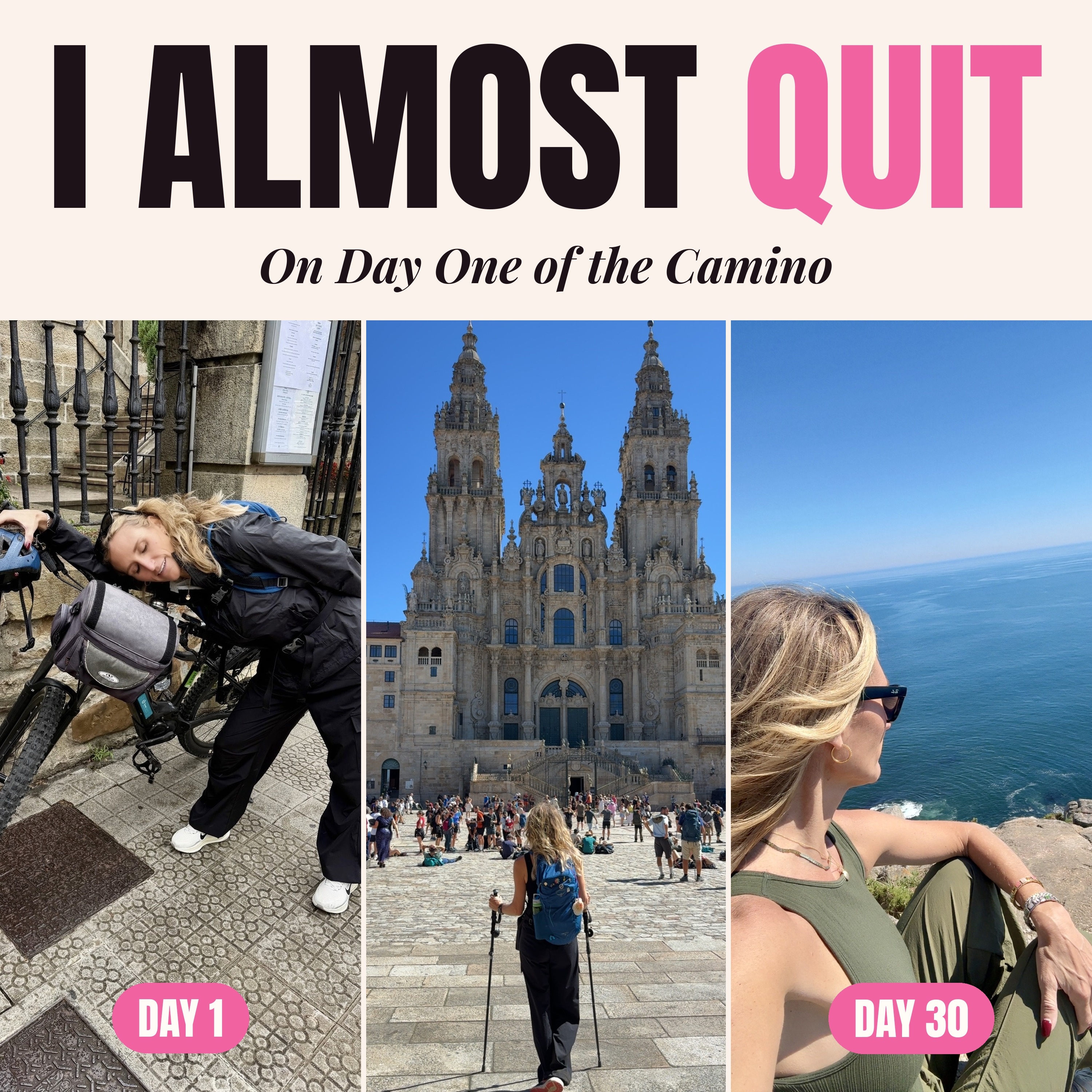 I Almost Quit on Day One | What to Do When You Can’t See What’s Next in Midlife episode artwork