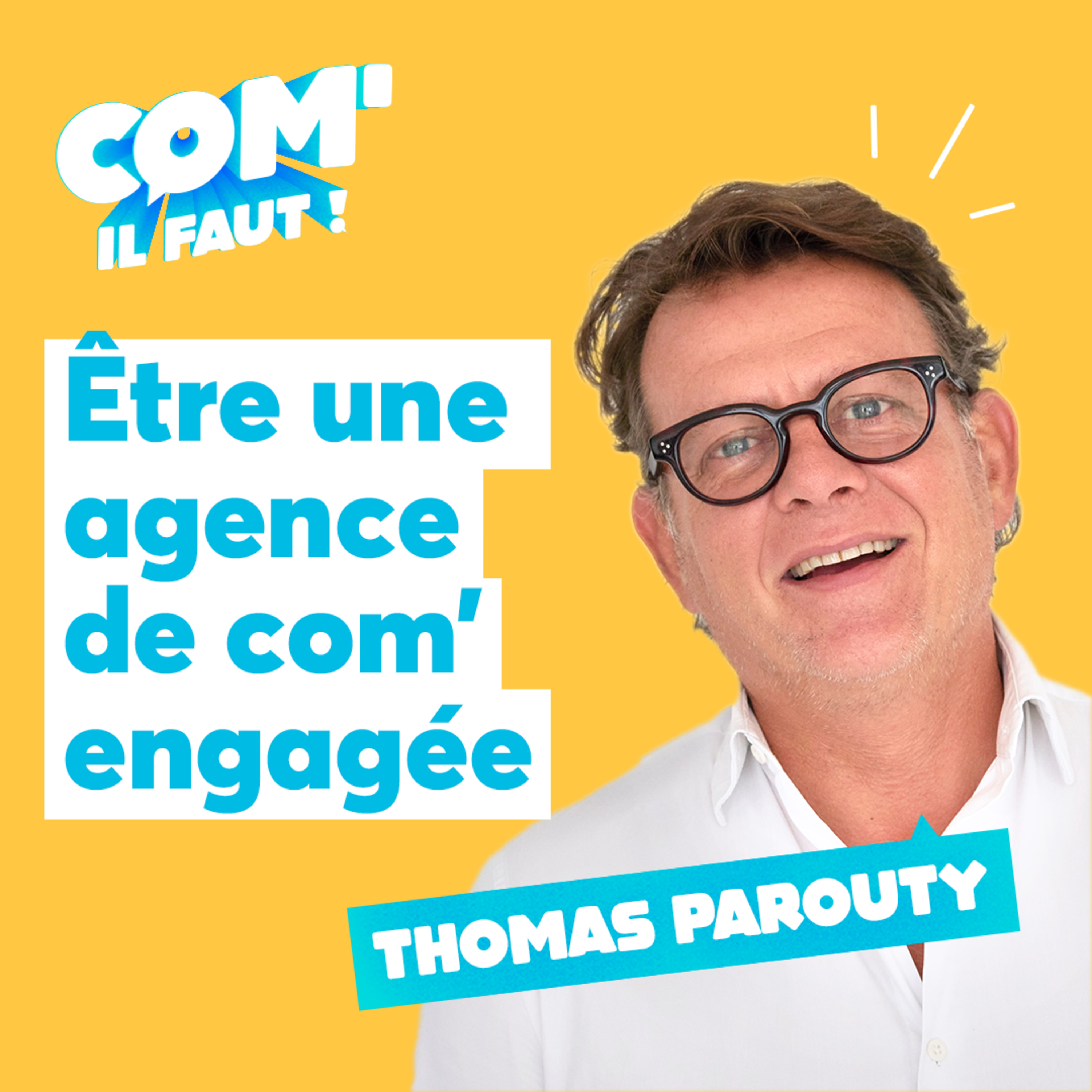 03. Être une agence de com' engagée episode artwork