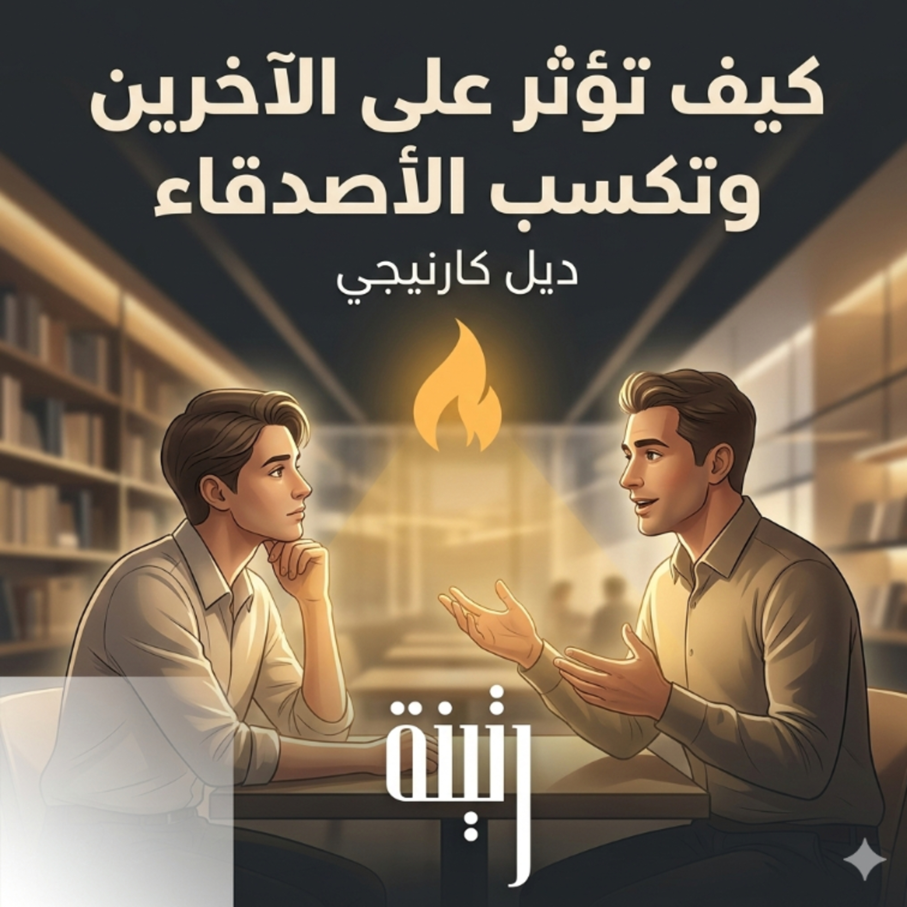 كيف تؤثر على الآخرين وتكسب الأصدقاء | ديل كارنيجي وقوة العلاقات