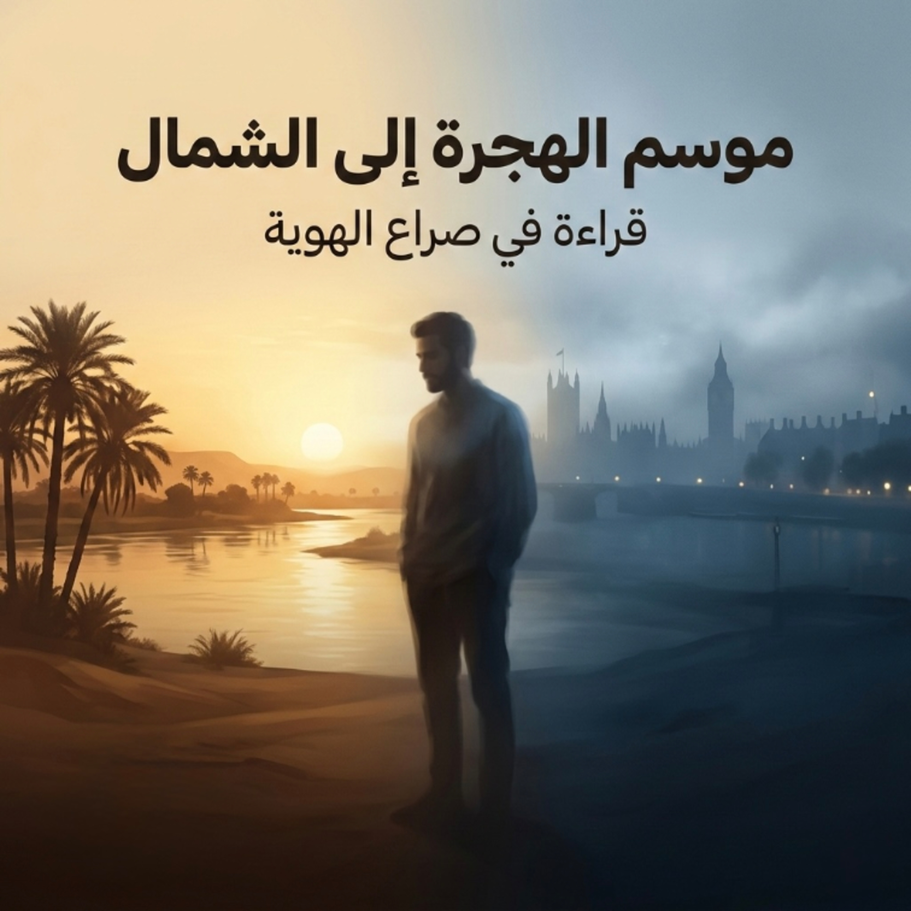 موسم الهجرة إلى الشمال | صراع الهوية بين الشرق والغرب