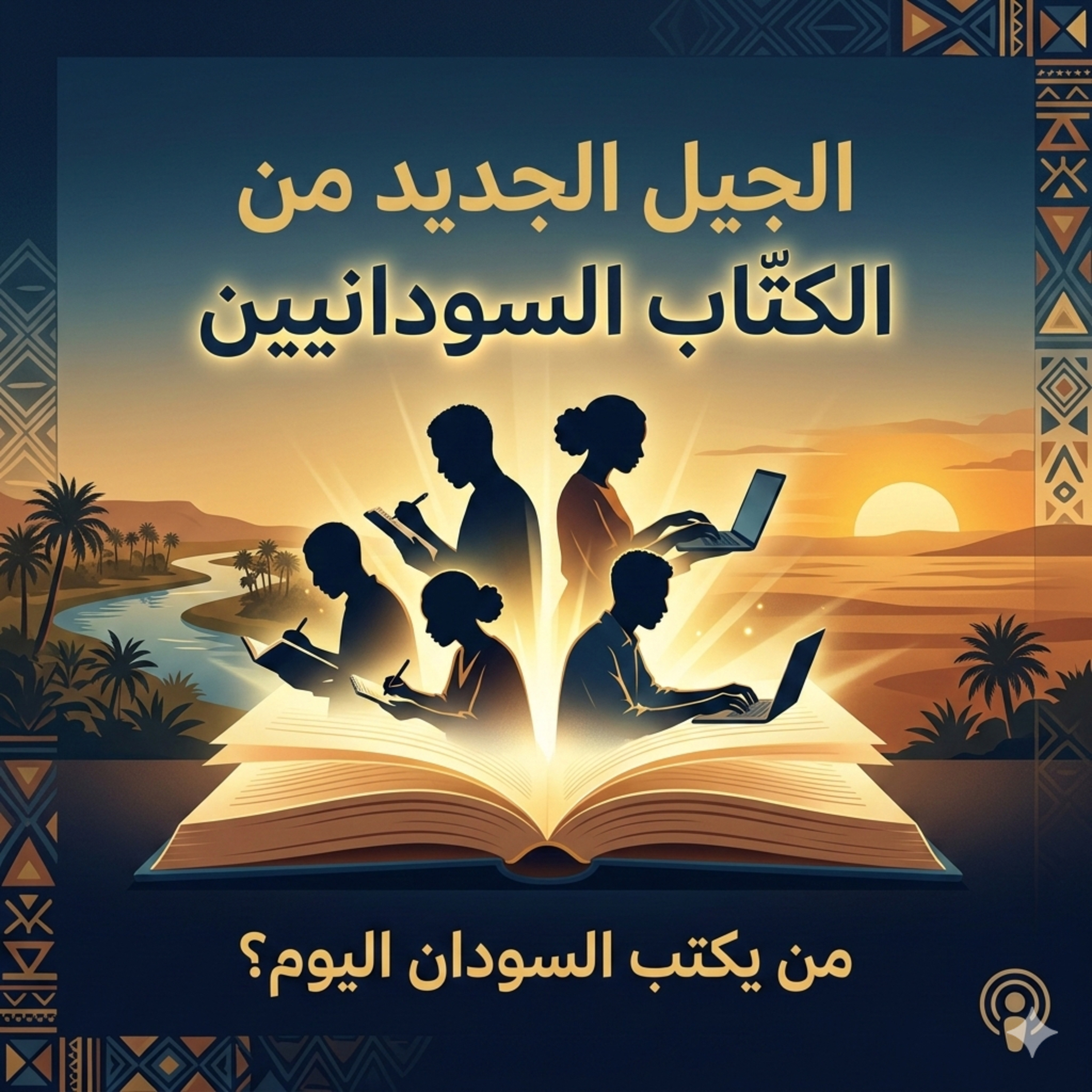 الجيل الجديد من الكتّاب السودانيين | من يكتب السودان اليوم ؟