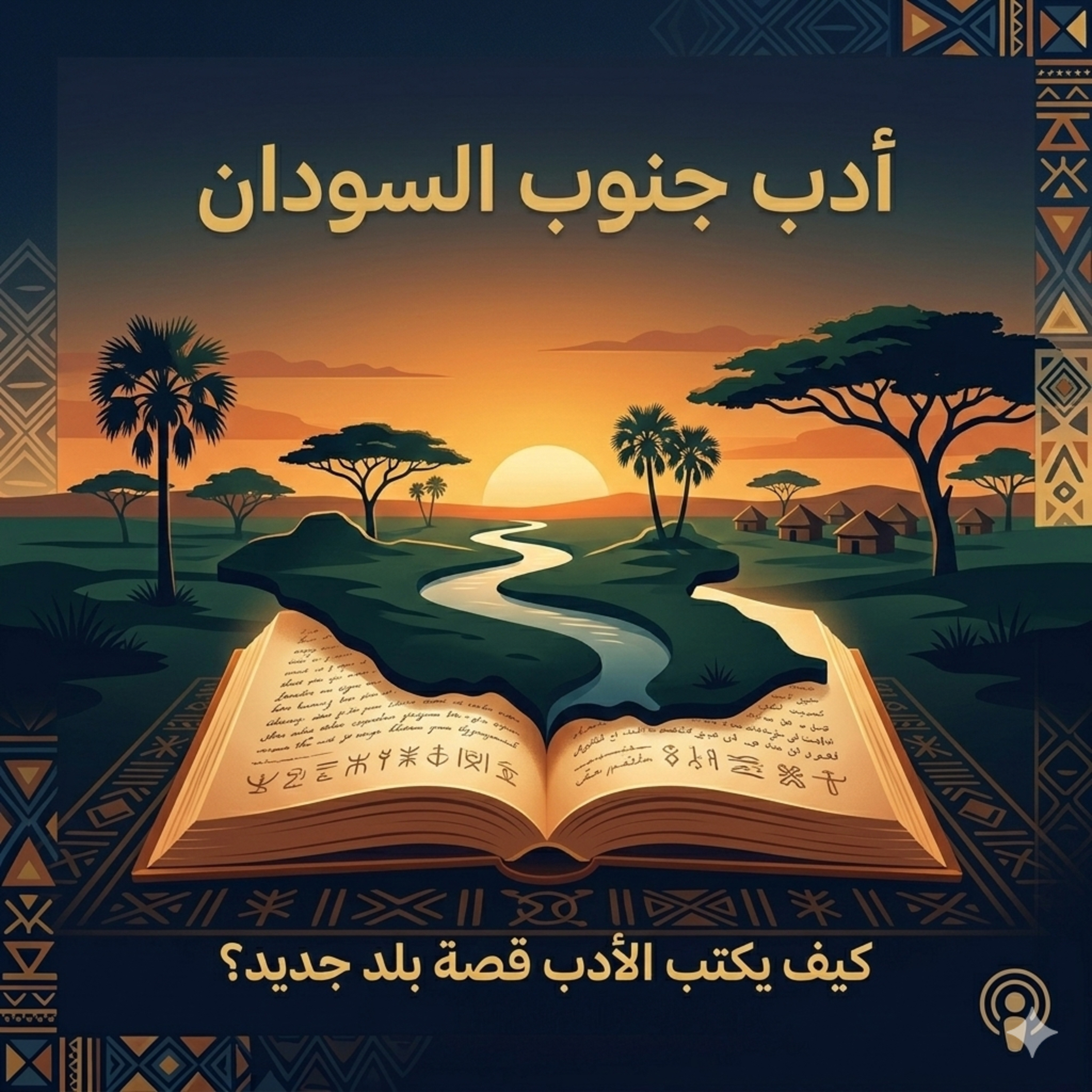 أدب جنوب السودان | كيف يكتب الأدب قصة دولة جديدة ؟