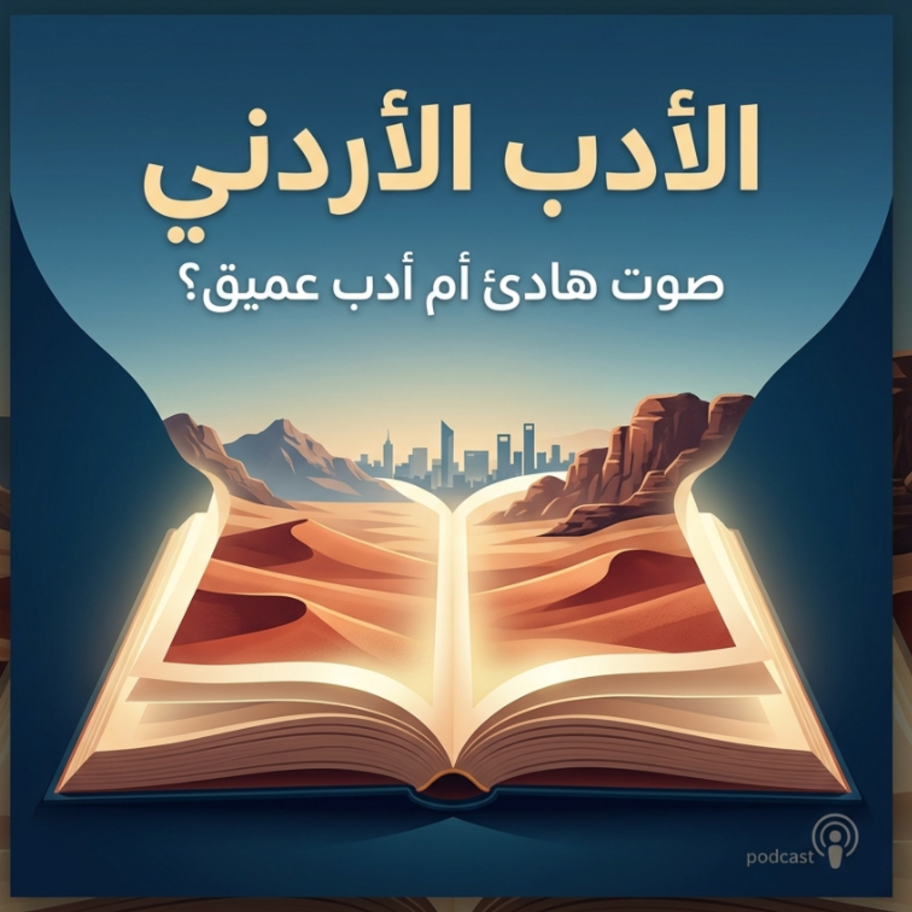 الأدب الأردني | هل هو صوت هادئ أم أدب عميق؟