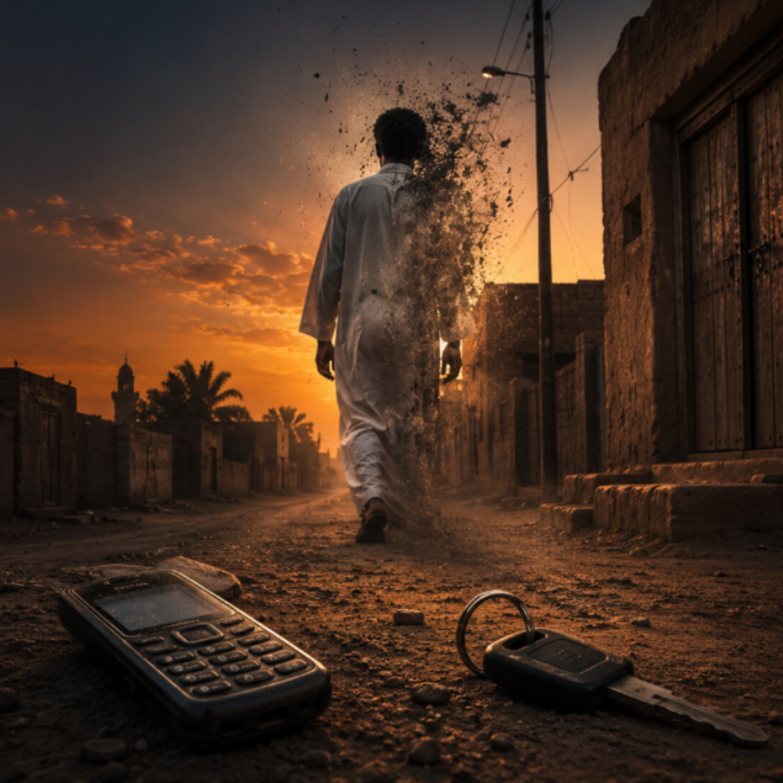 محمد الخاتم.. خرج ولم يعد | لغز اختفاء شاب سوداني داخل دوامة الأسئلة