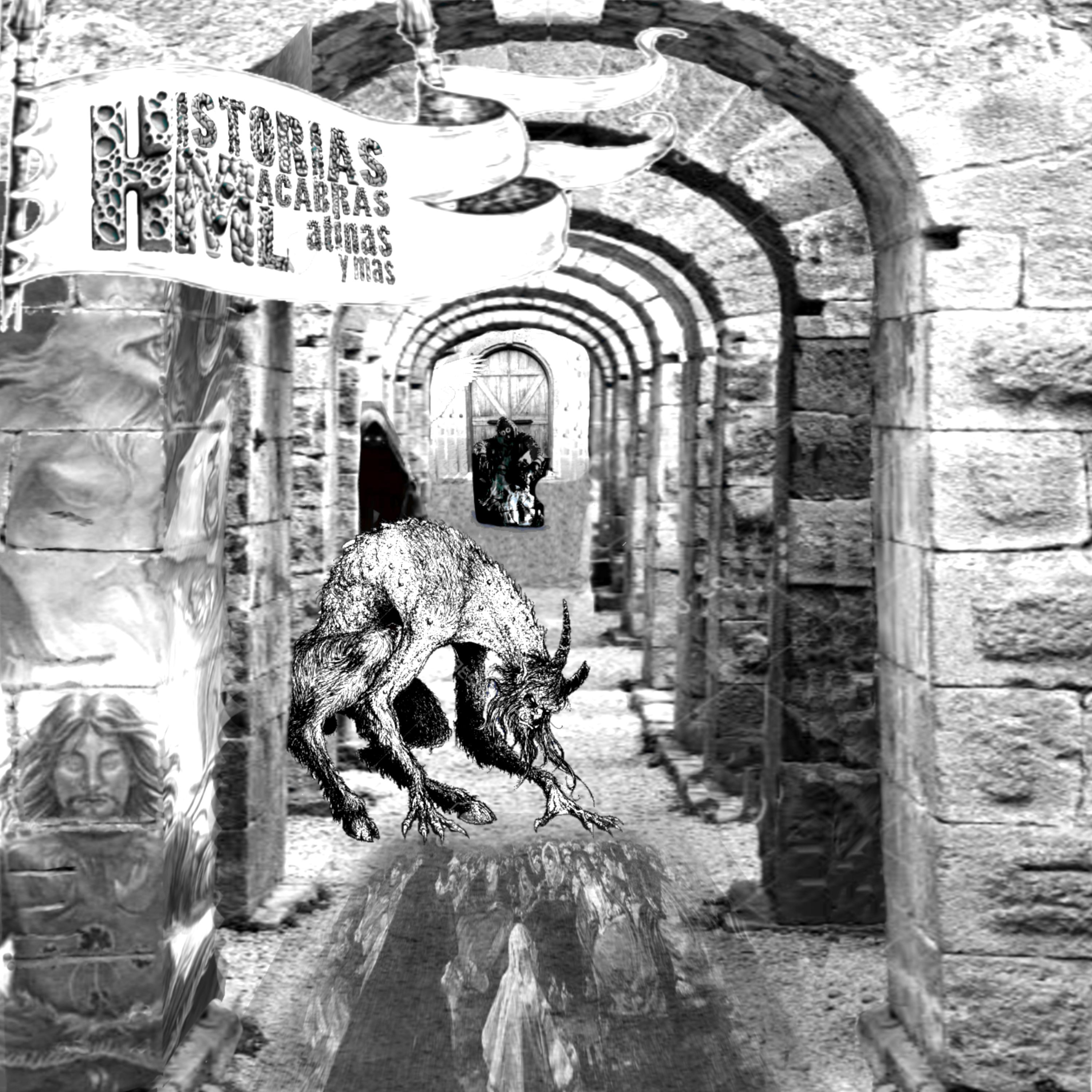 Latin macabre stories and more.