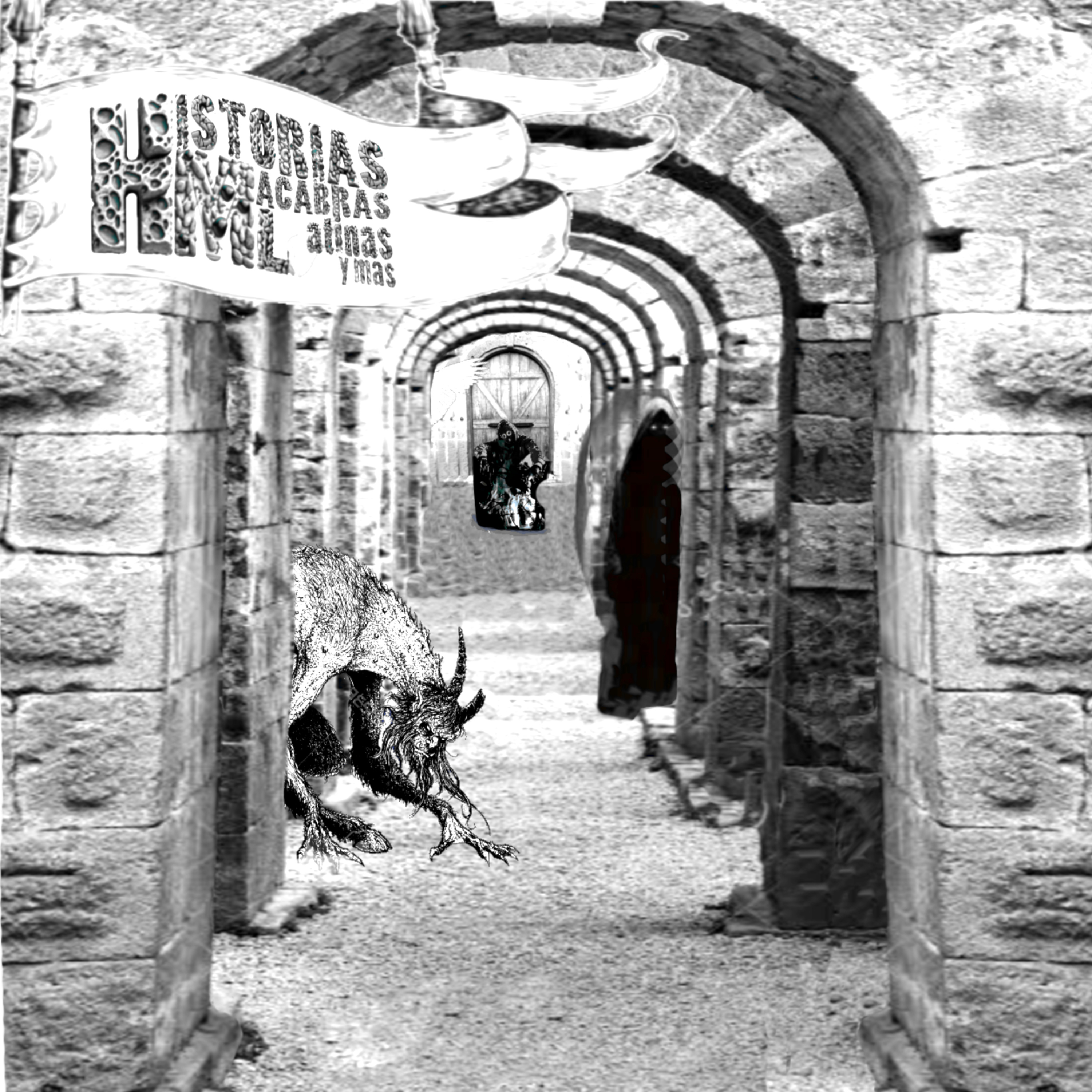 Latin macabre stories and more.