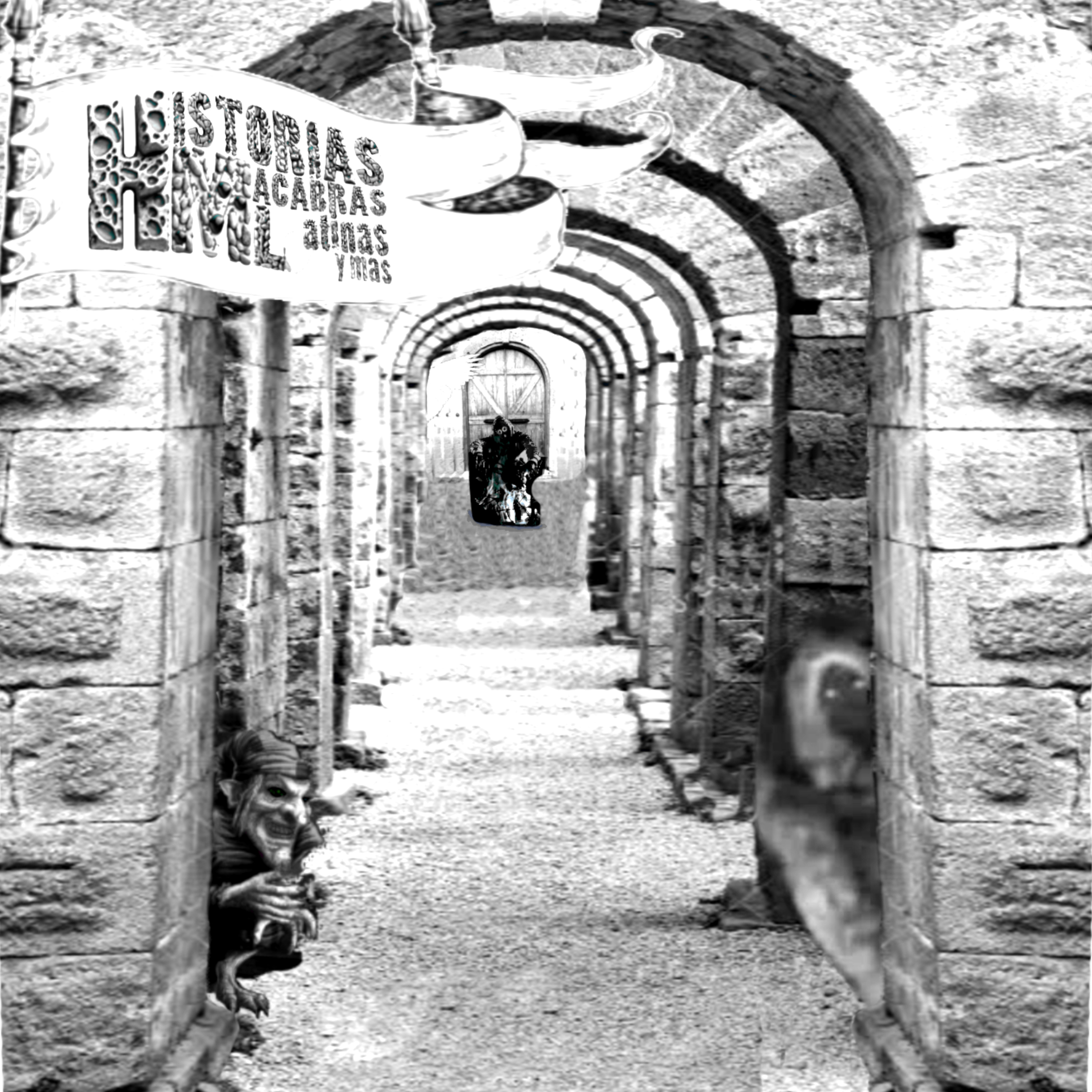 Latin macabre stories and more.