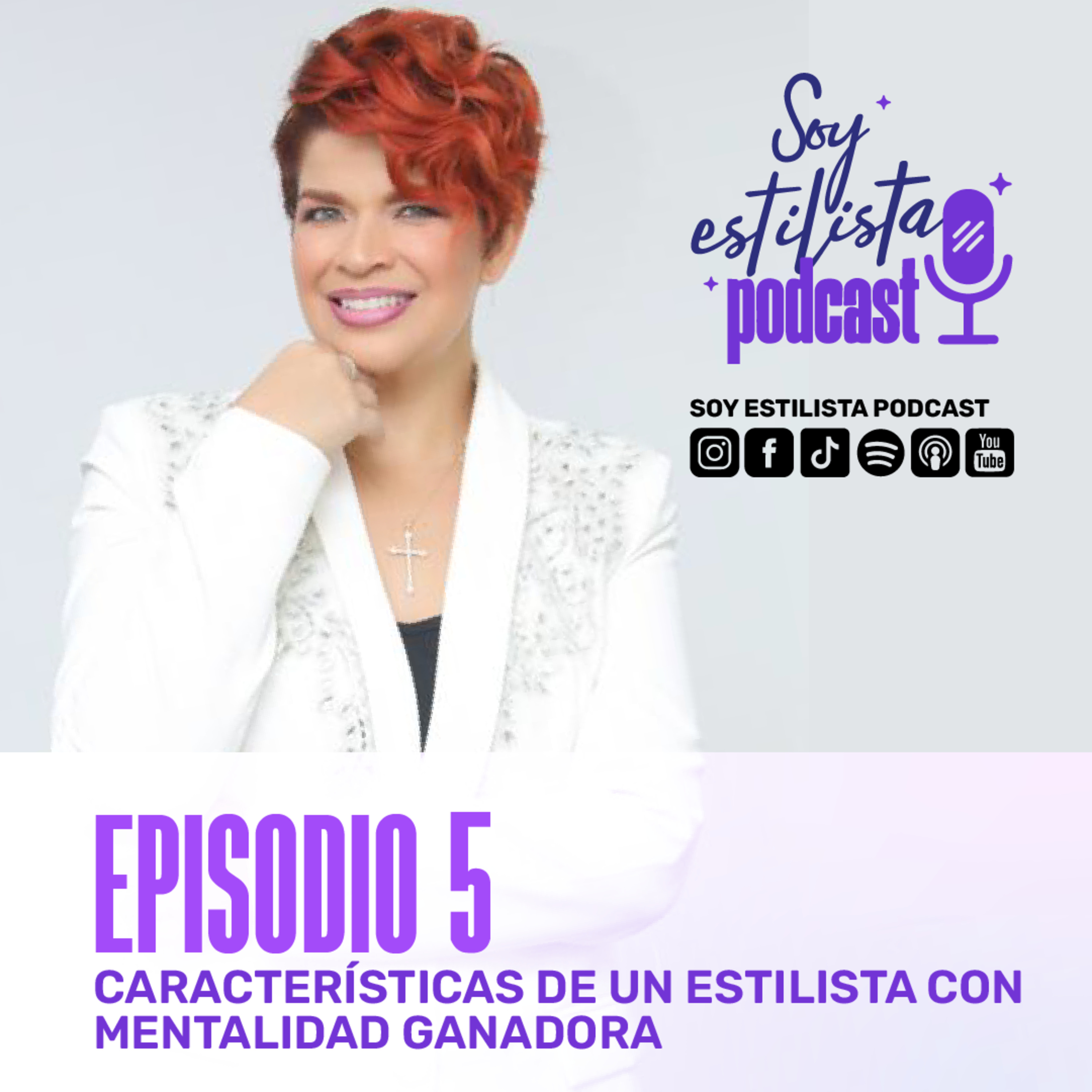 Soy Estilista Podcast