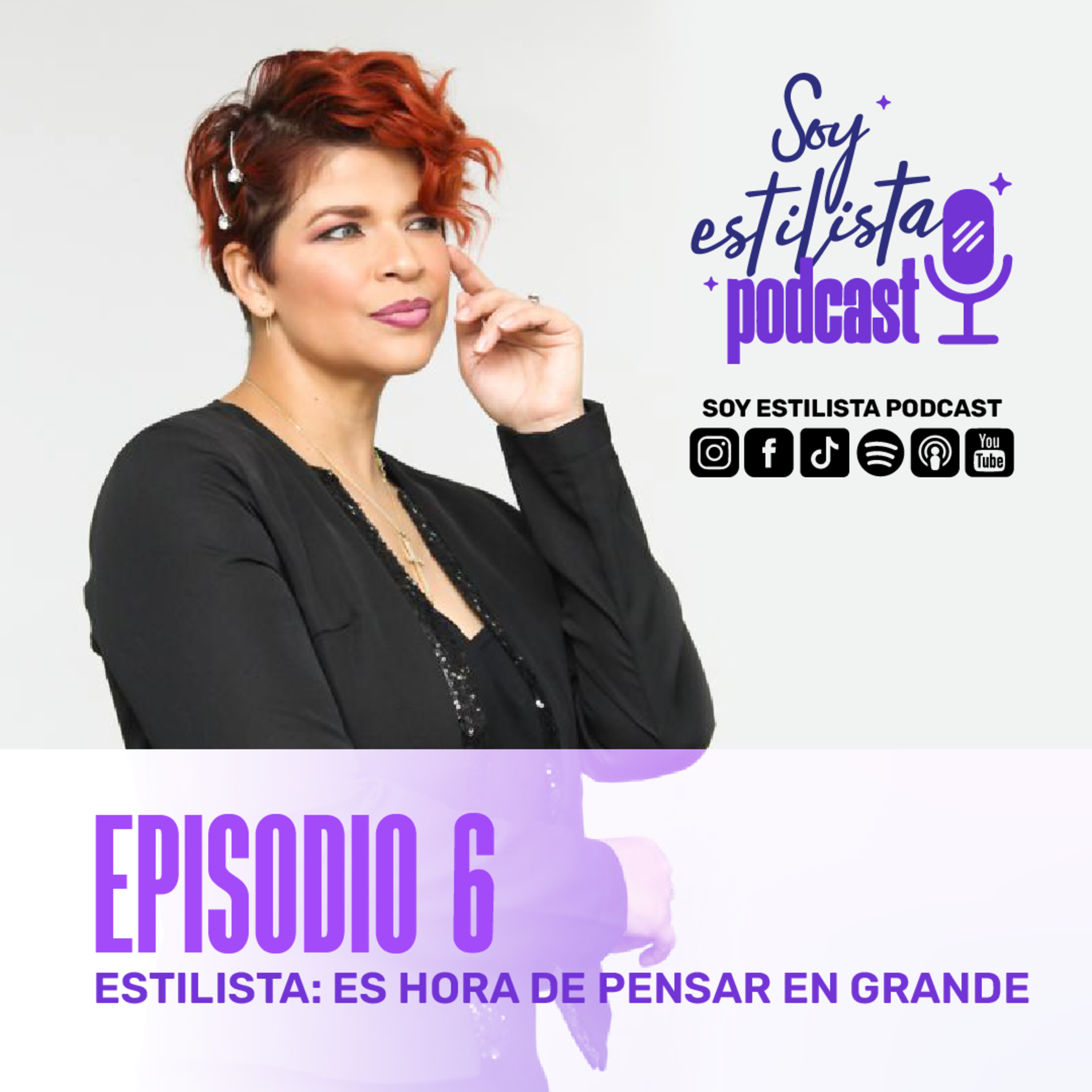 Soy Estilista Podcast