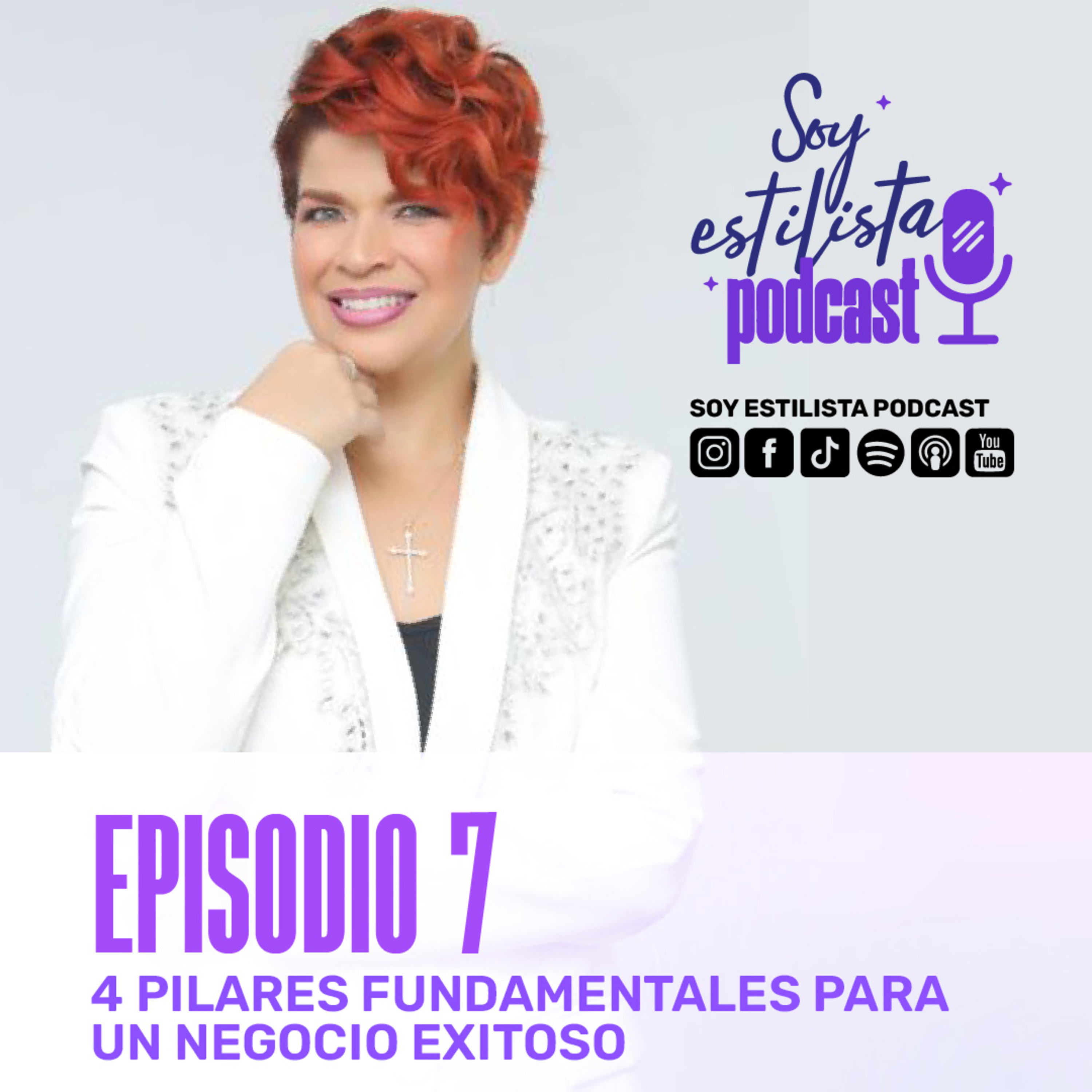 Soy Estilista Podcast