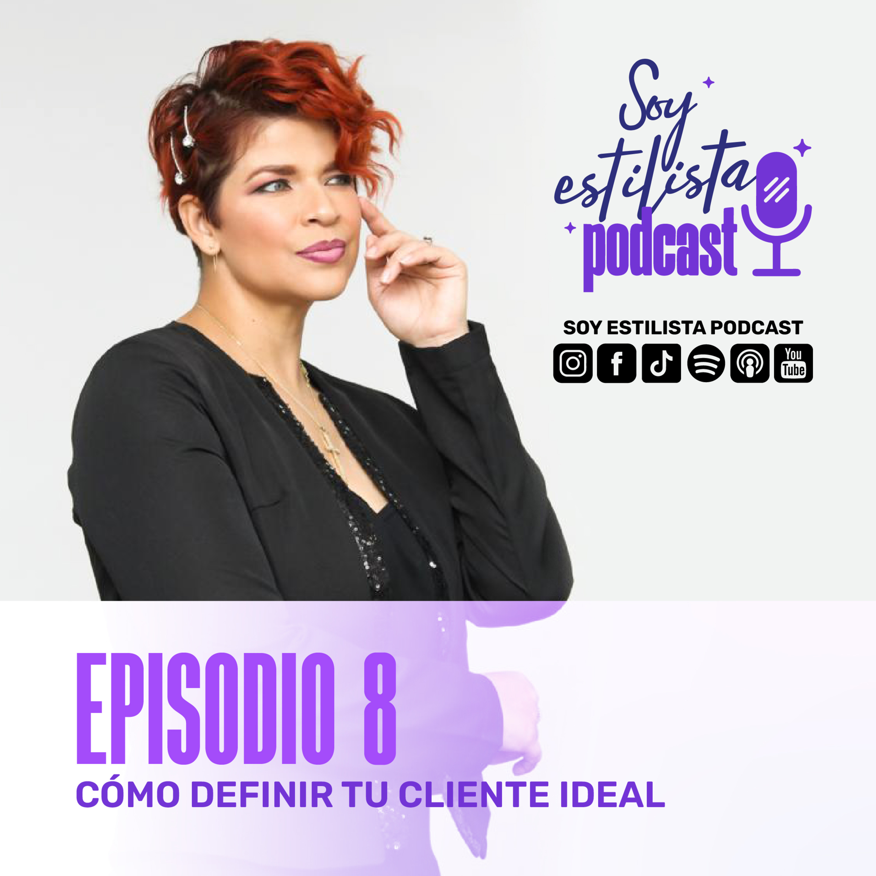 Soy Estilista Podcast