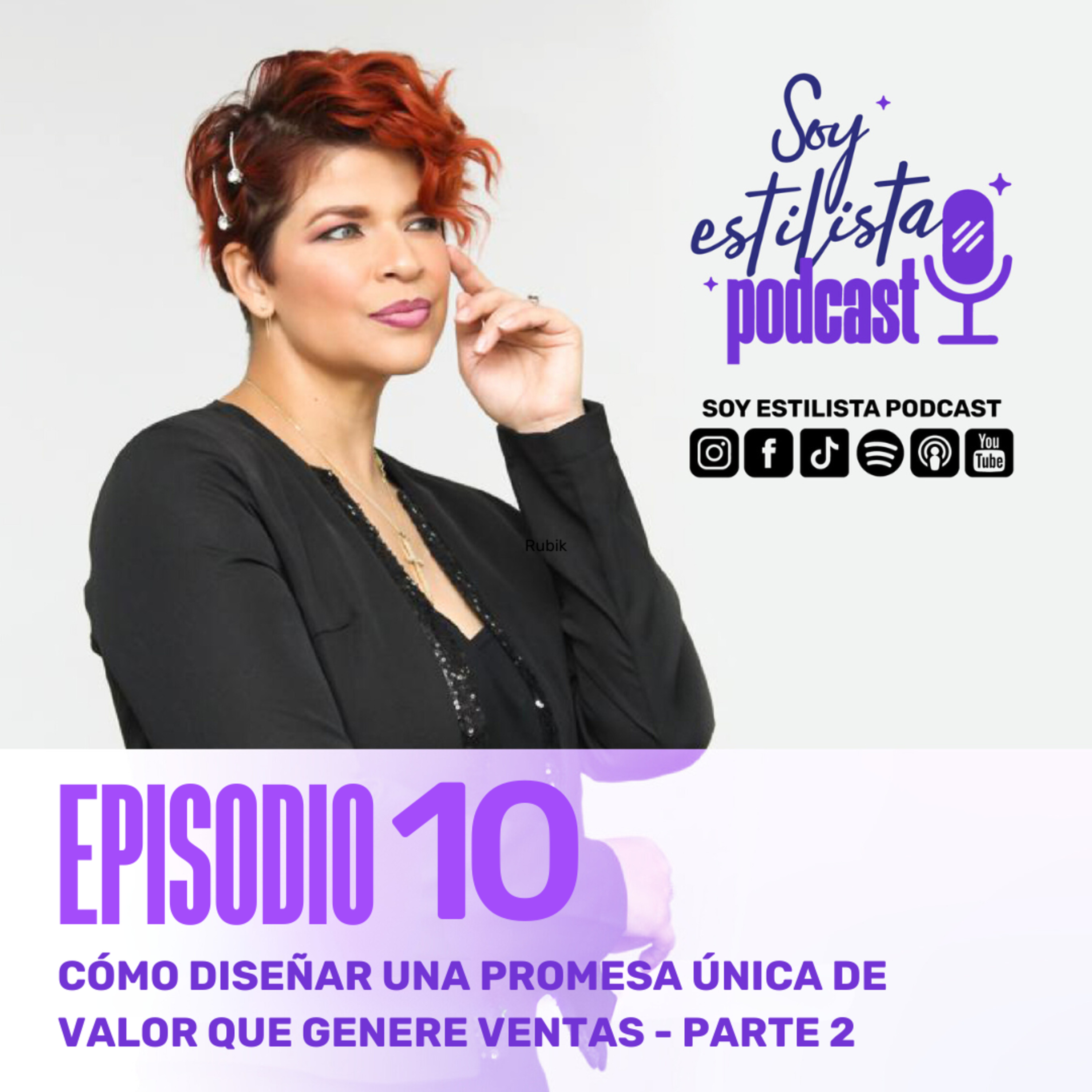 Soy Estilista Podcast