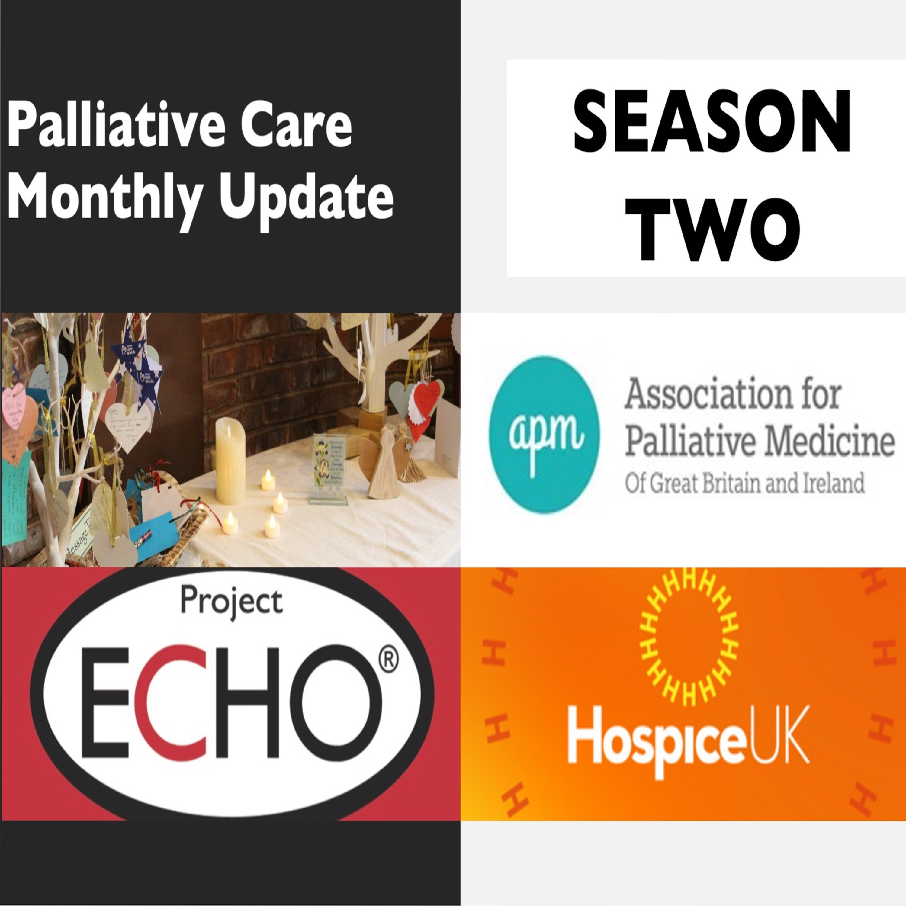 Episode 1 season 2 Conflict in Hospices and Repatriations episode artwork
