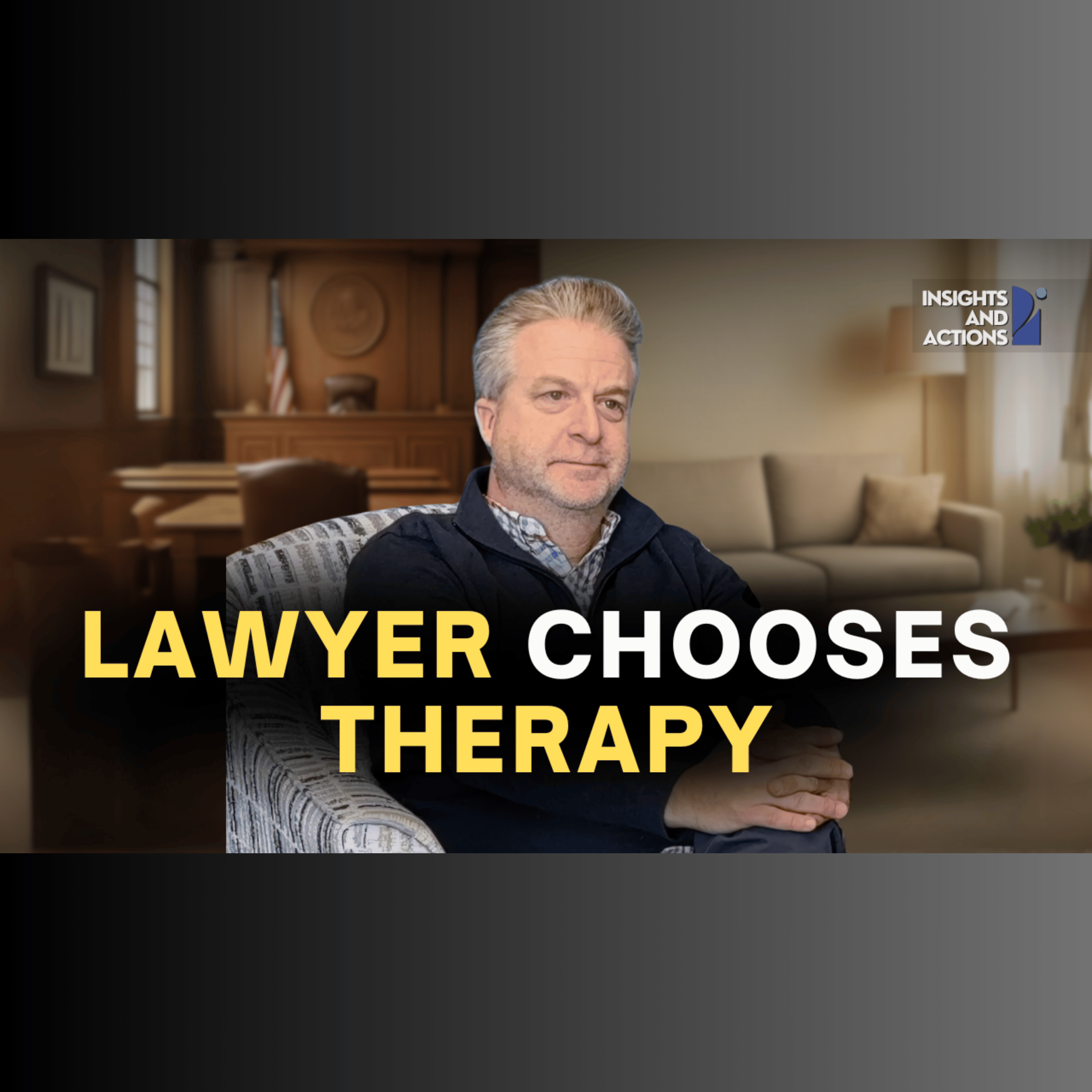 Lawyer Meets Therapists: Personal Stories of Mental Health and the Criminal Justice System