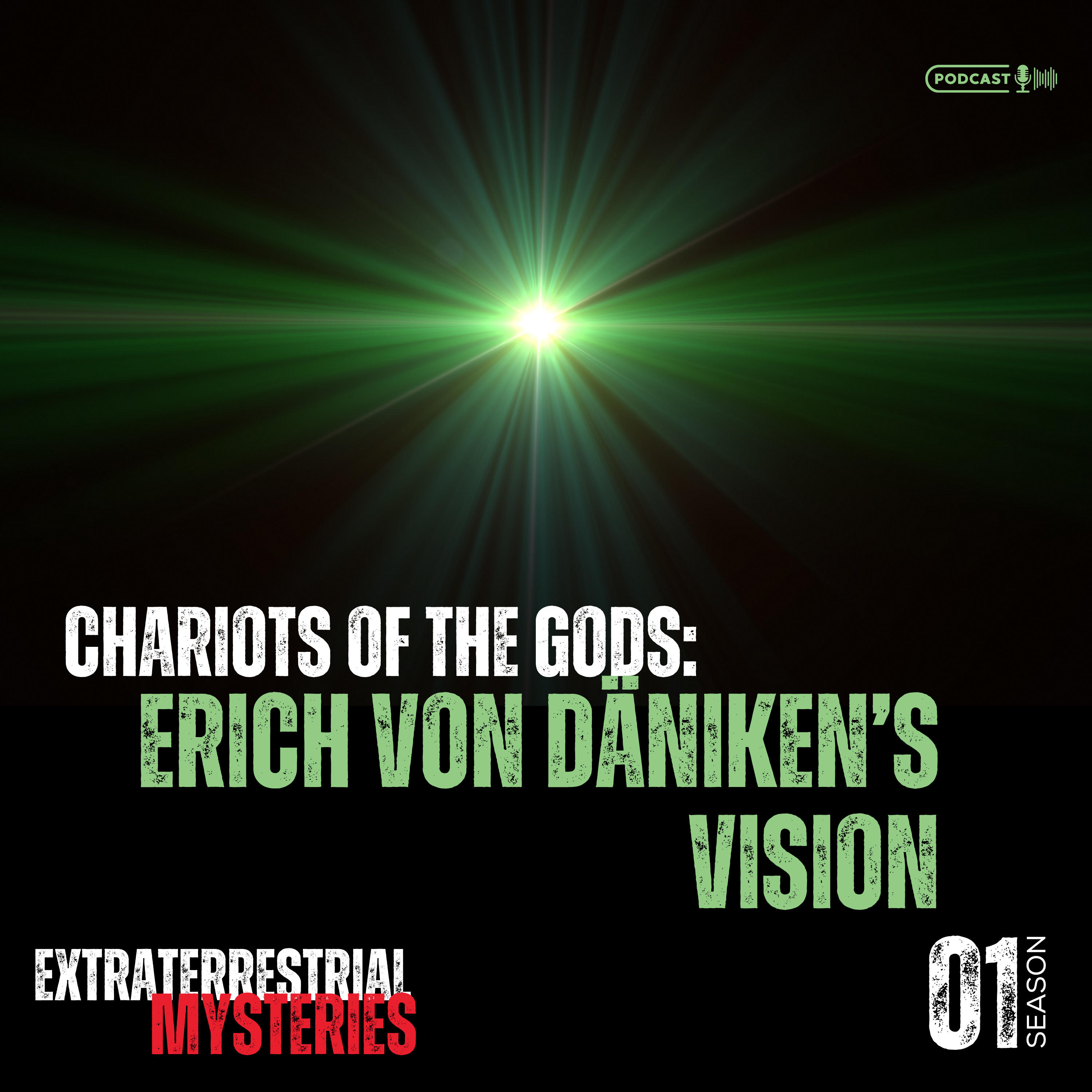 Extraterrestrial Mysteries