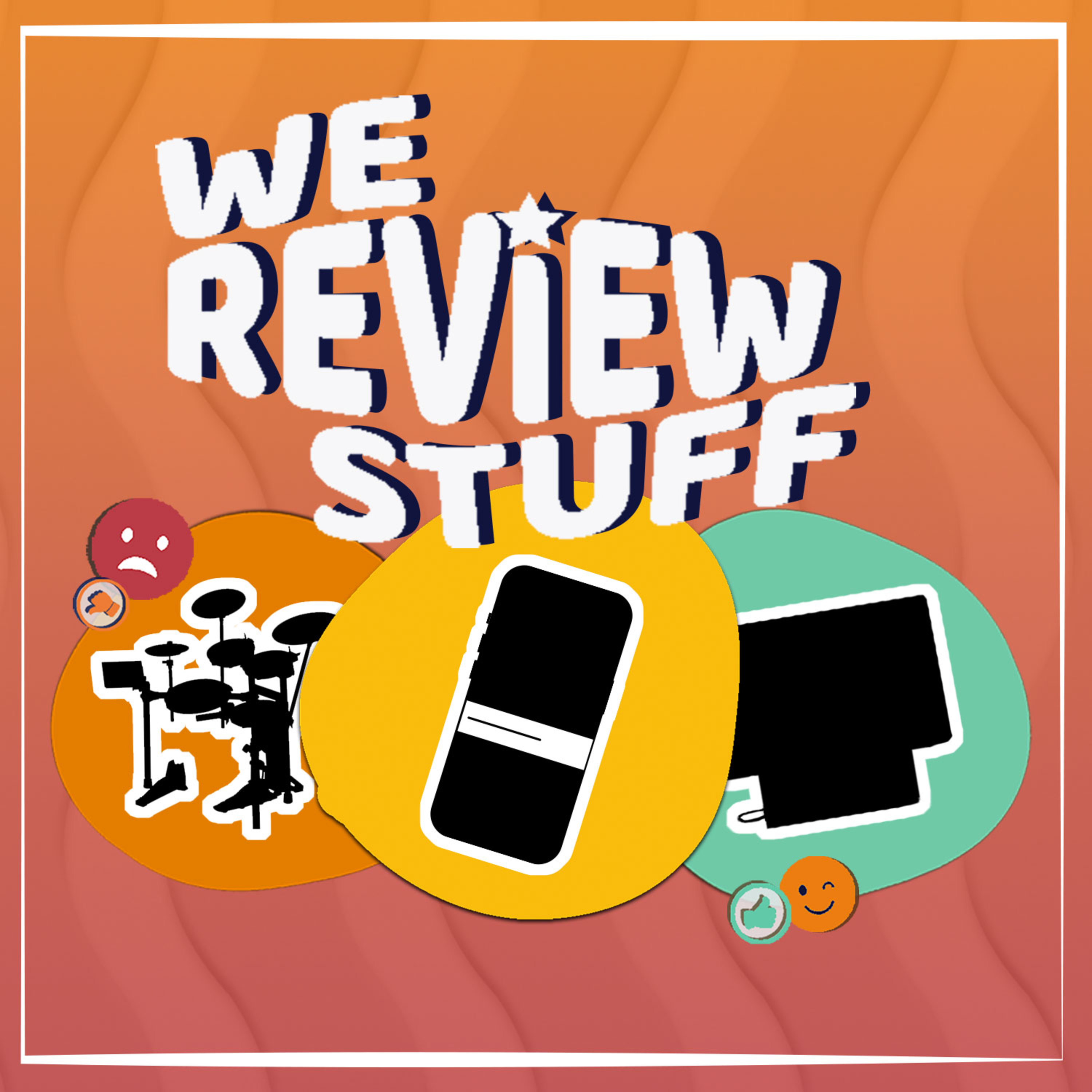 Tinder for memories, Android slander, and a series of obscure dongles episode artwork