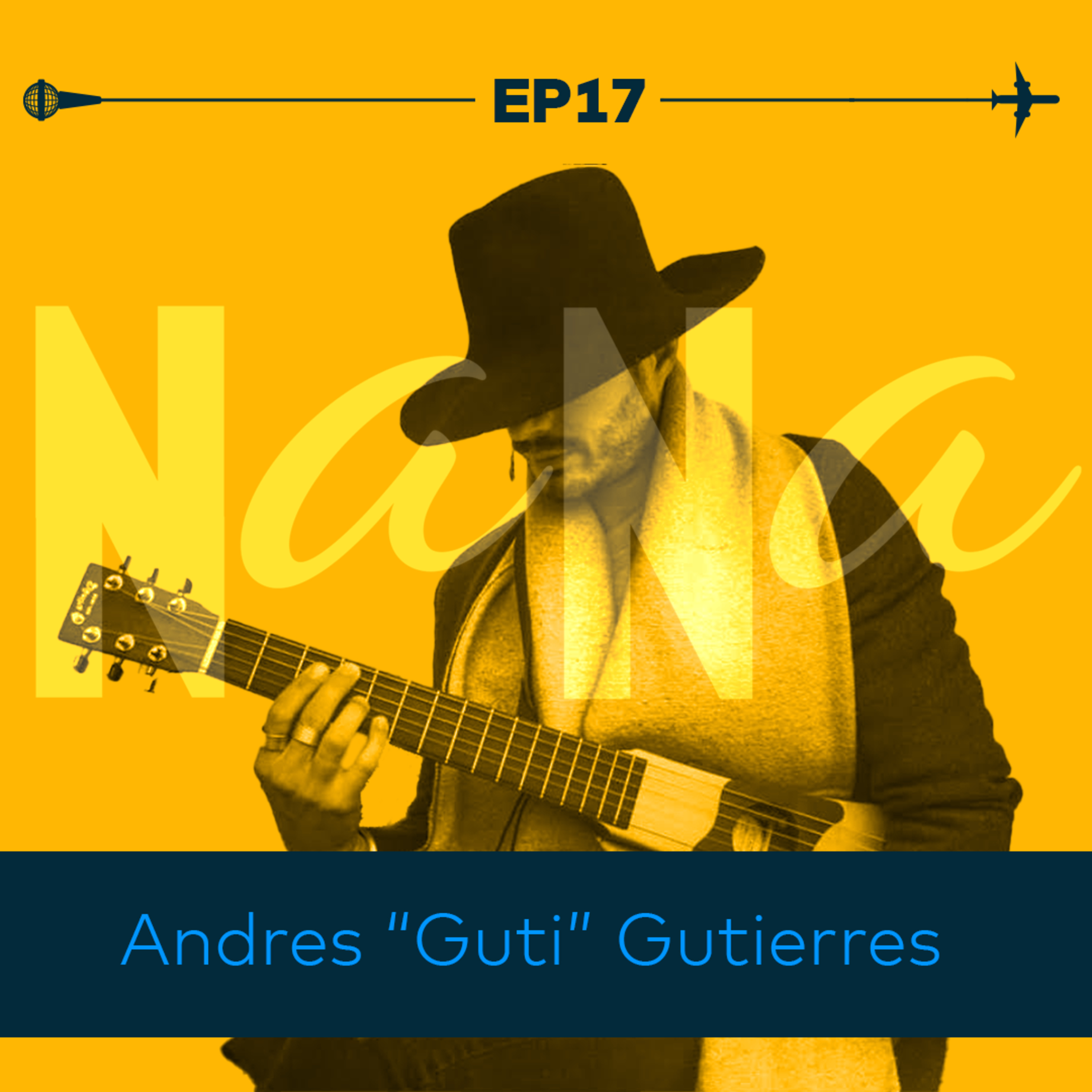 Ep. 17 - Guti: la fuerza de "La Voz" y el poder del Loro