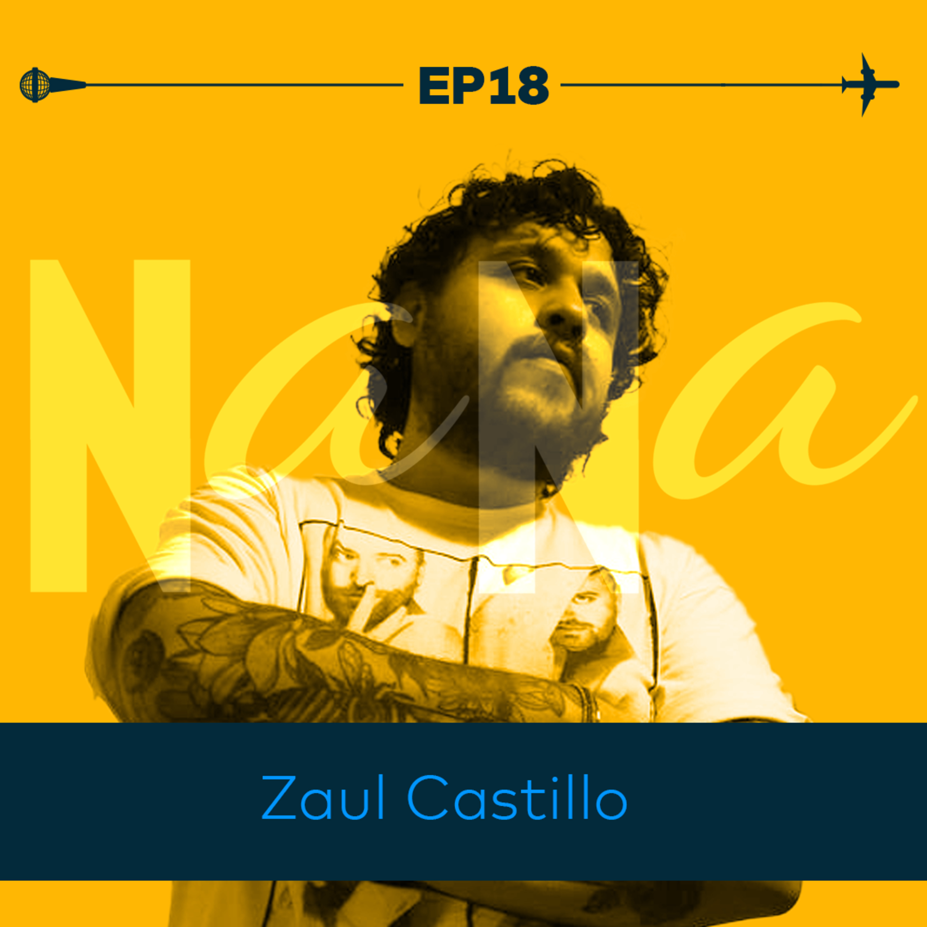 Ep.18 - Gracias a la p*t3ría, me han llegado muchas oportunidades episode artwork