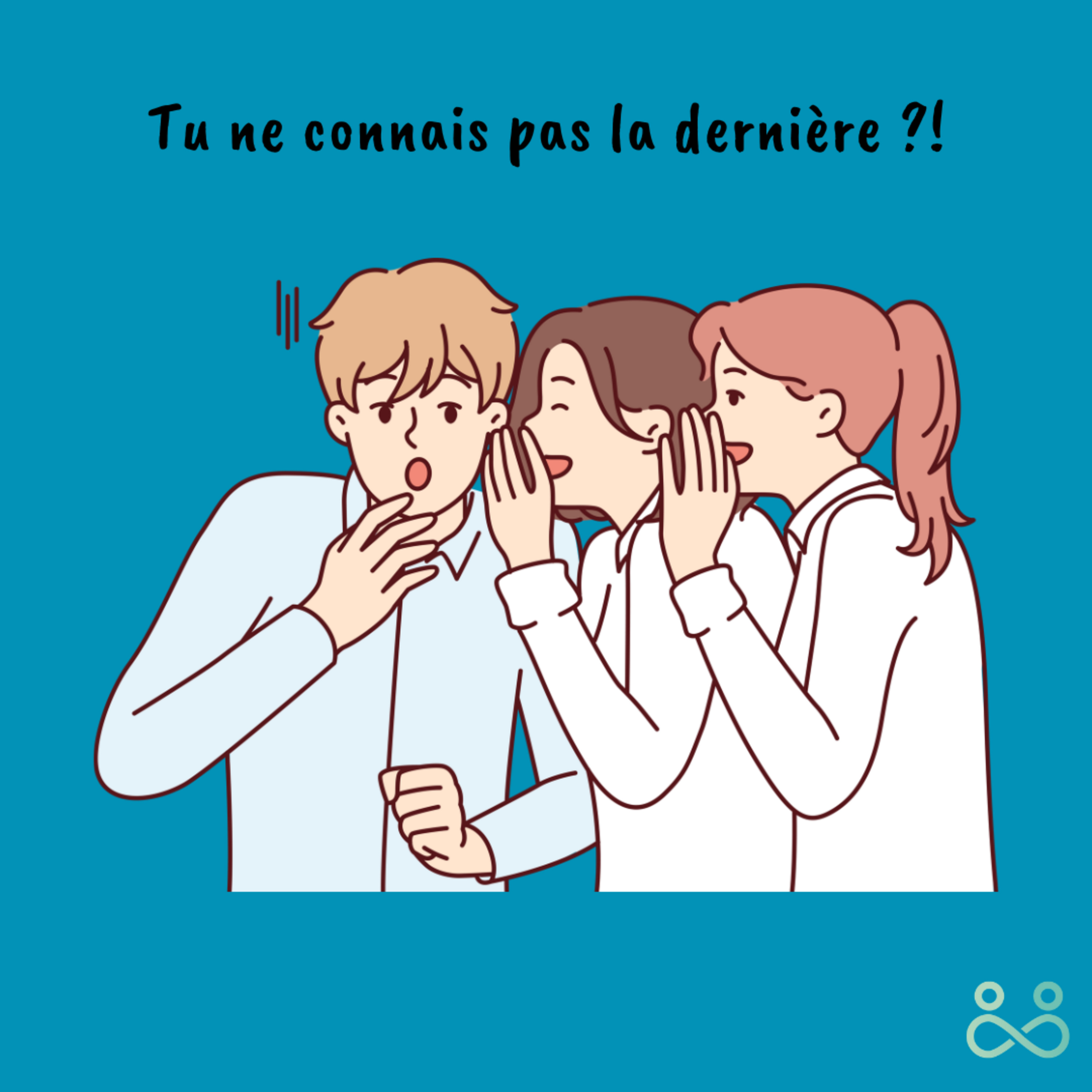 #2 C'est quoi une rumeur ? episode artwork