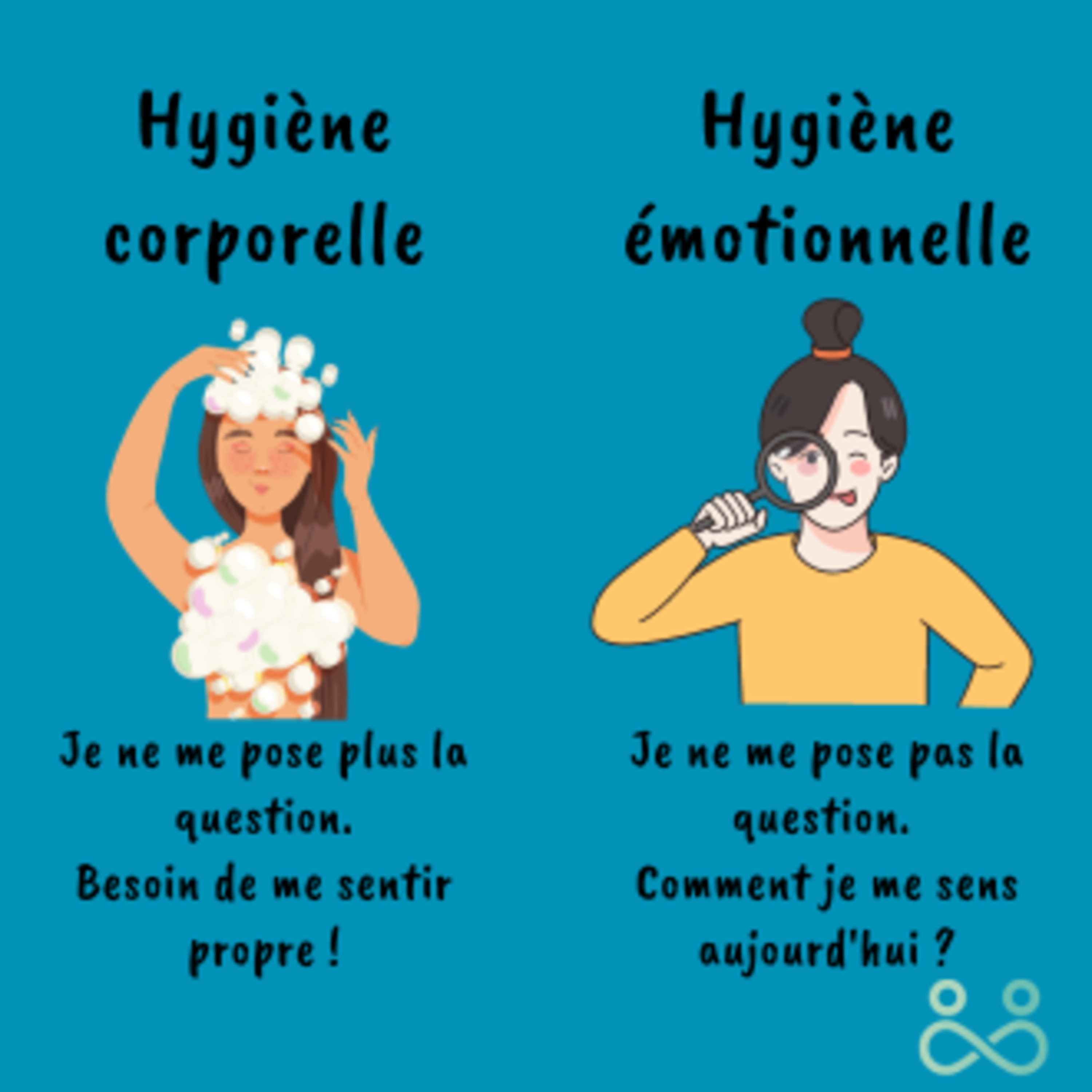 #7 Avoir une bonne hygiène émotionnelle 🥳 episode artwork