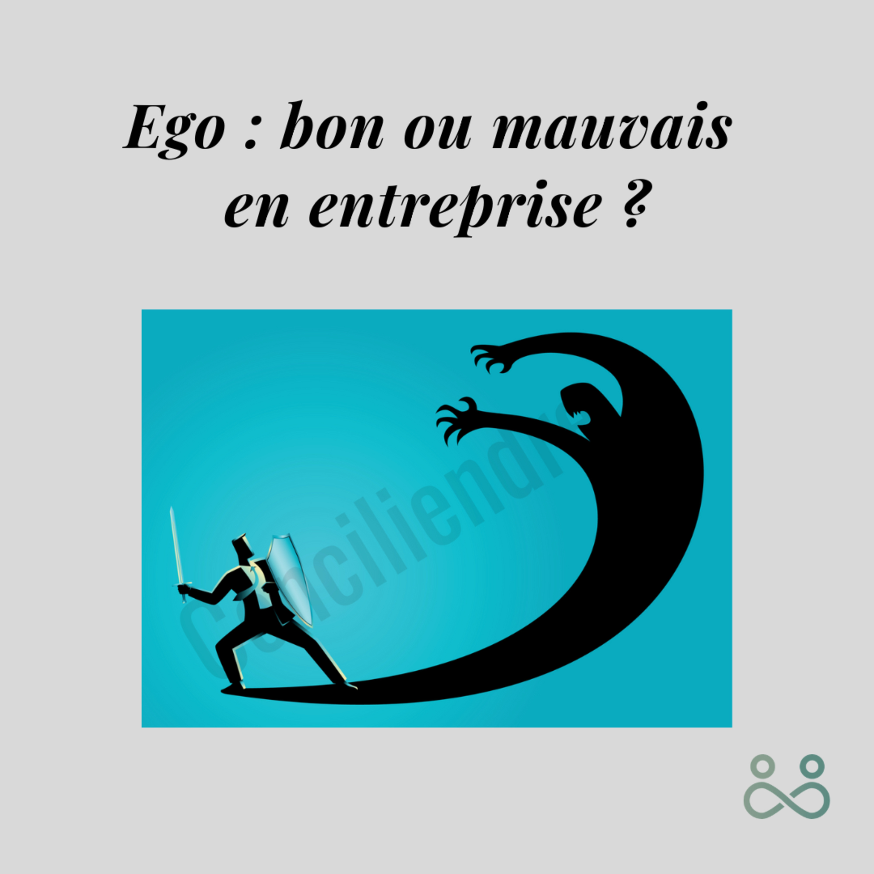 #20 Ego, bon ou mauvais en entreprise ? 🙄 episode artwork
