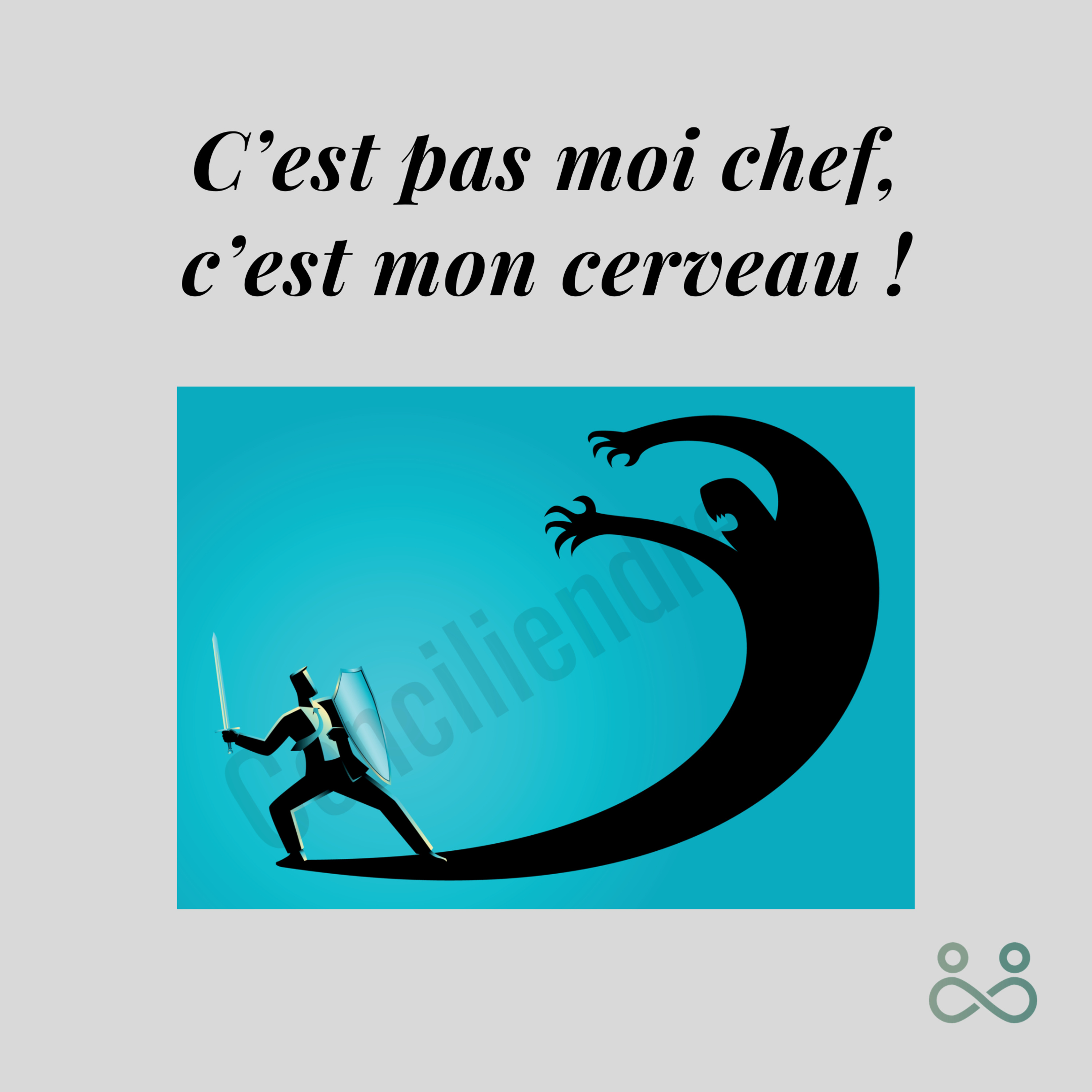 #25, C'est pas moi chef, c'est mon cerveau ! 🫨 episode artwork