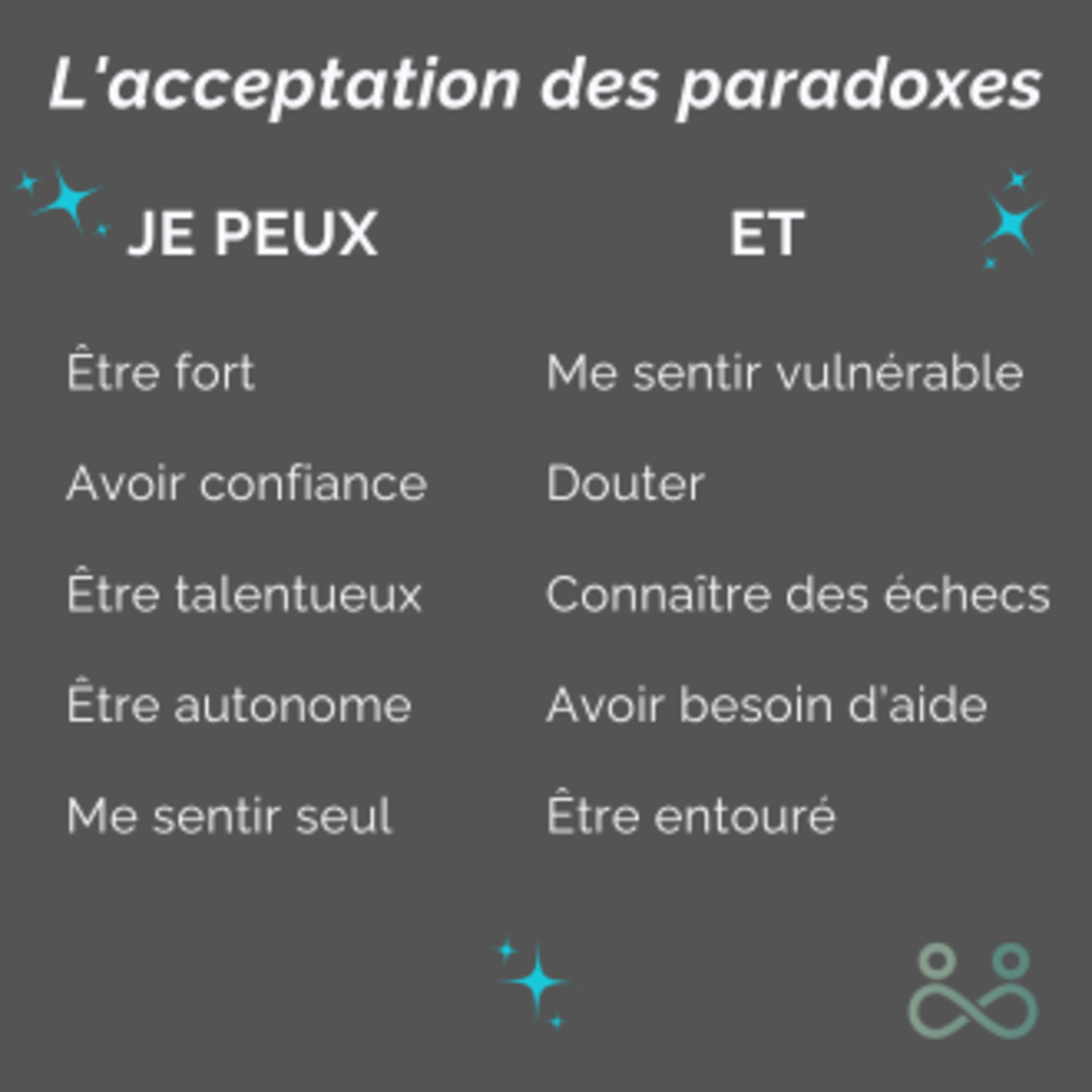 #26 Et si être fort ce n’était pas ce qu’on croit ? 😎 episode artwork