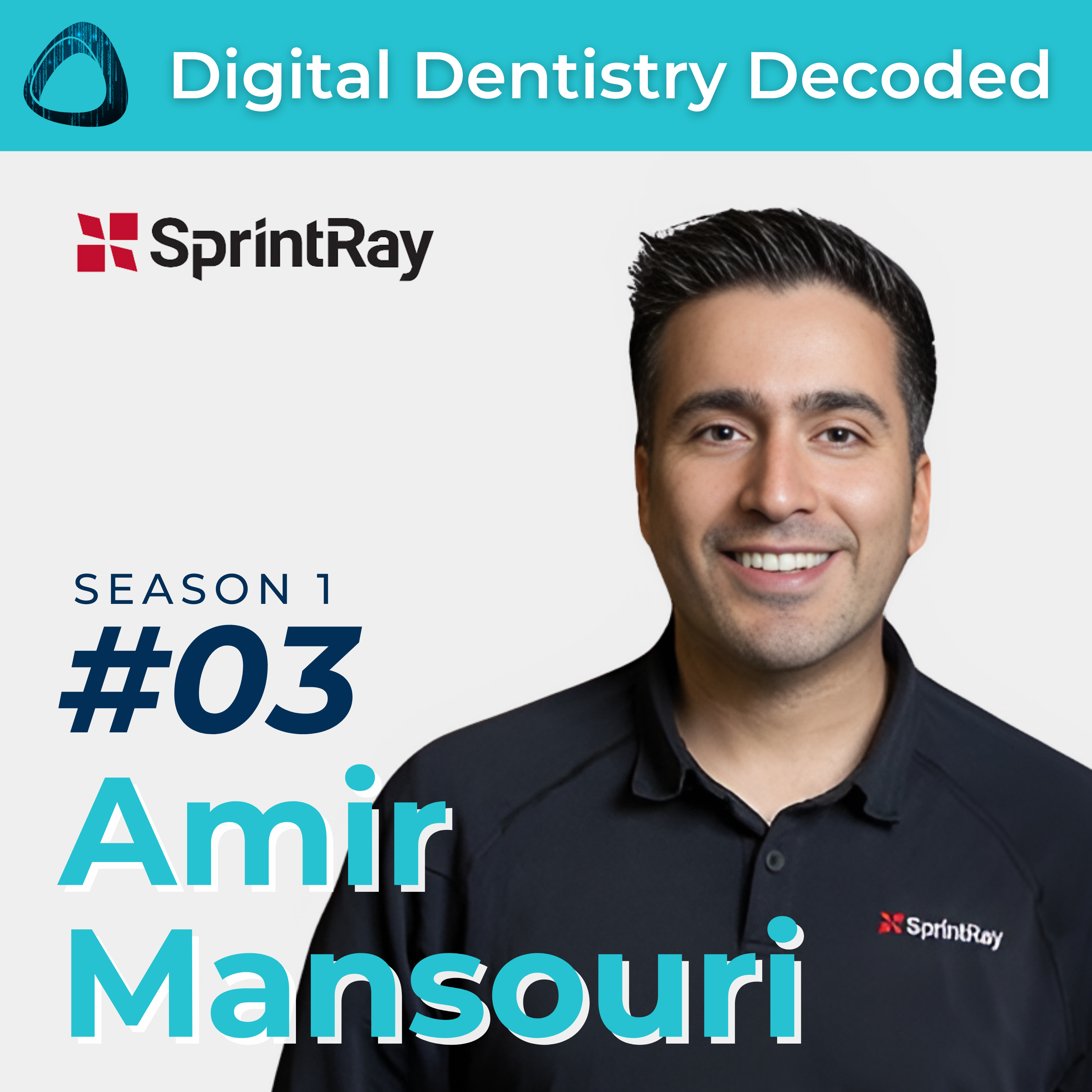 Sprinting Towards the Future of Digital Dentistry