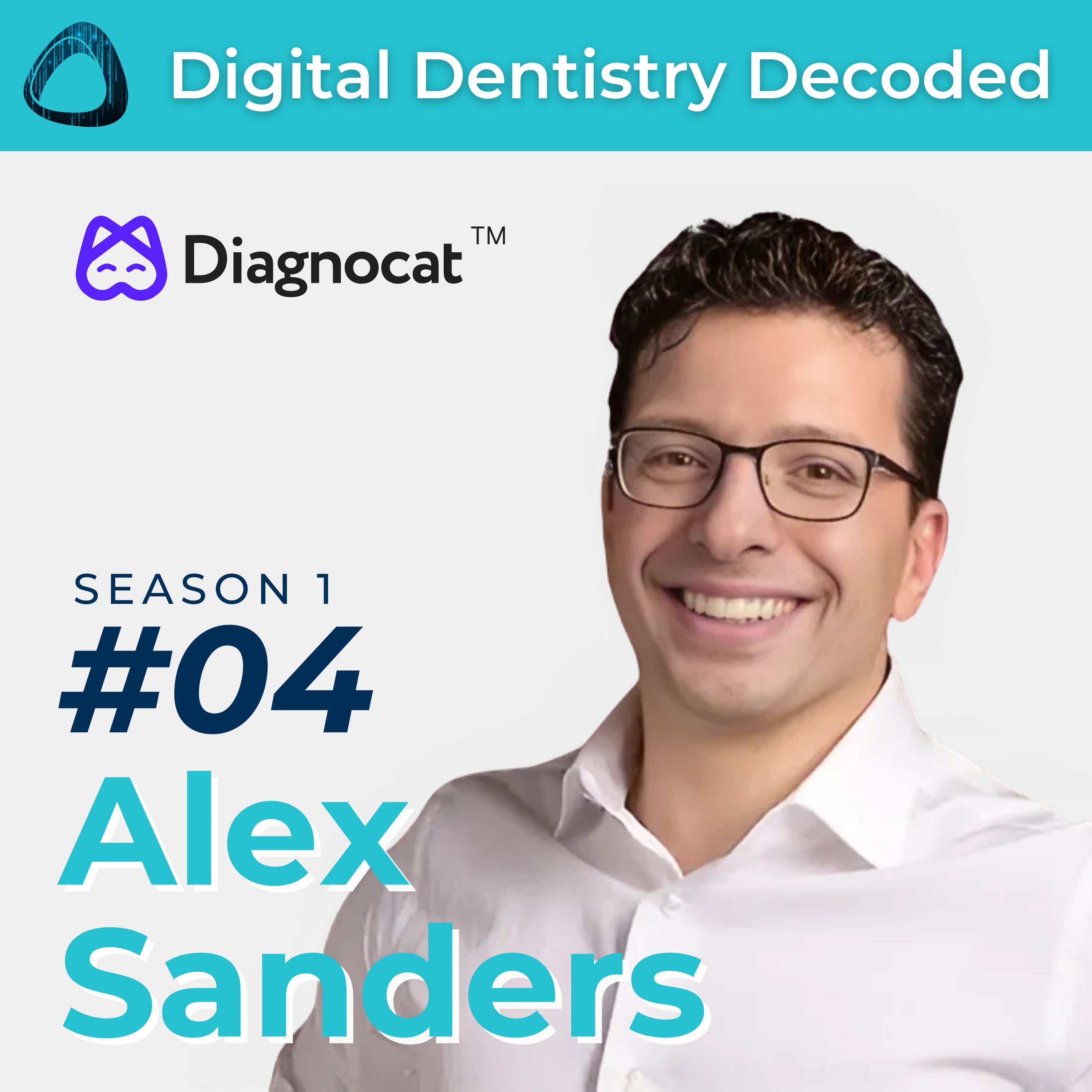 The AI Diagnostics Game Changer: A Fireside Chat with Diagnocat's Alex Sanders